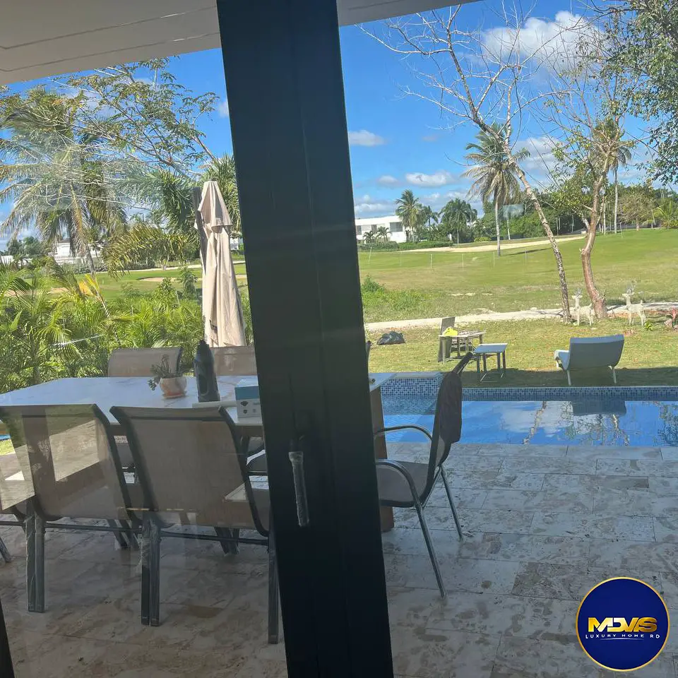 Se vende villa con espectacular vista al Campo de Golf ejecutivo Foto 7262352-9.jpg
