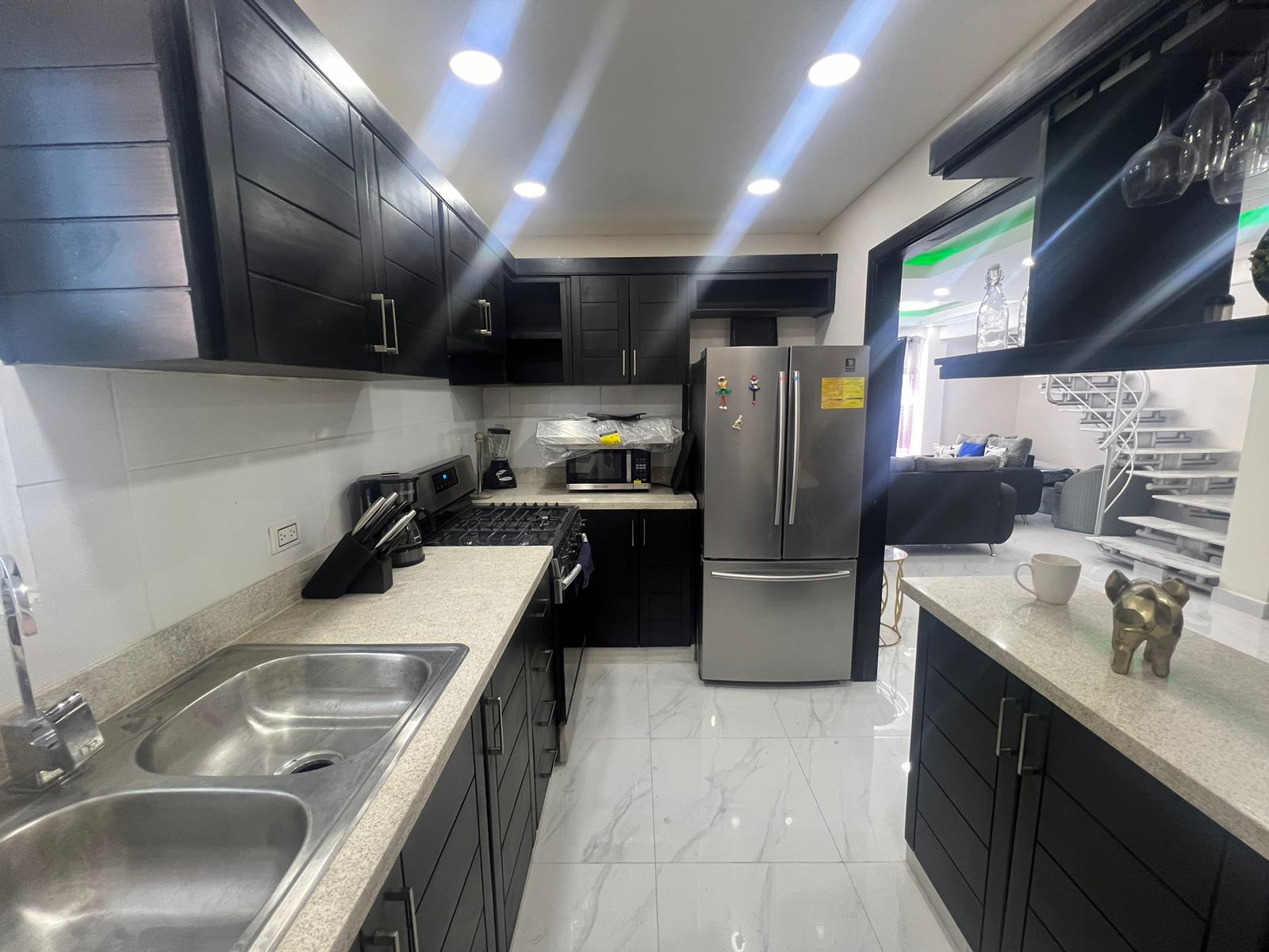 Se alquila Penthouse ubicado en Las Cayenas Autopista San Isidro Foto 7262356-4.jpg