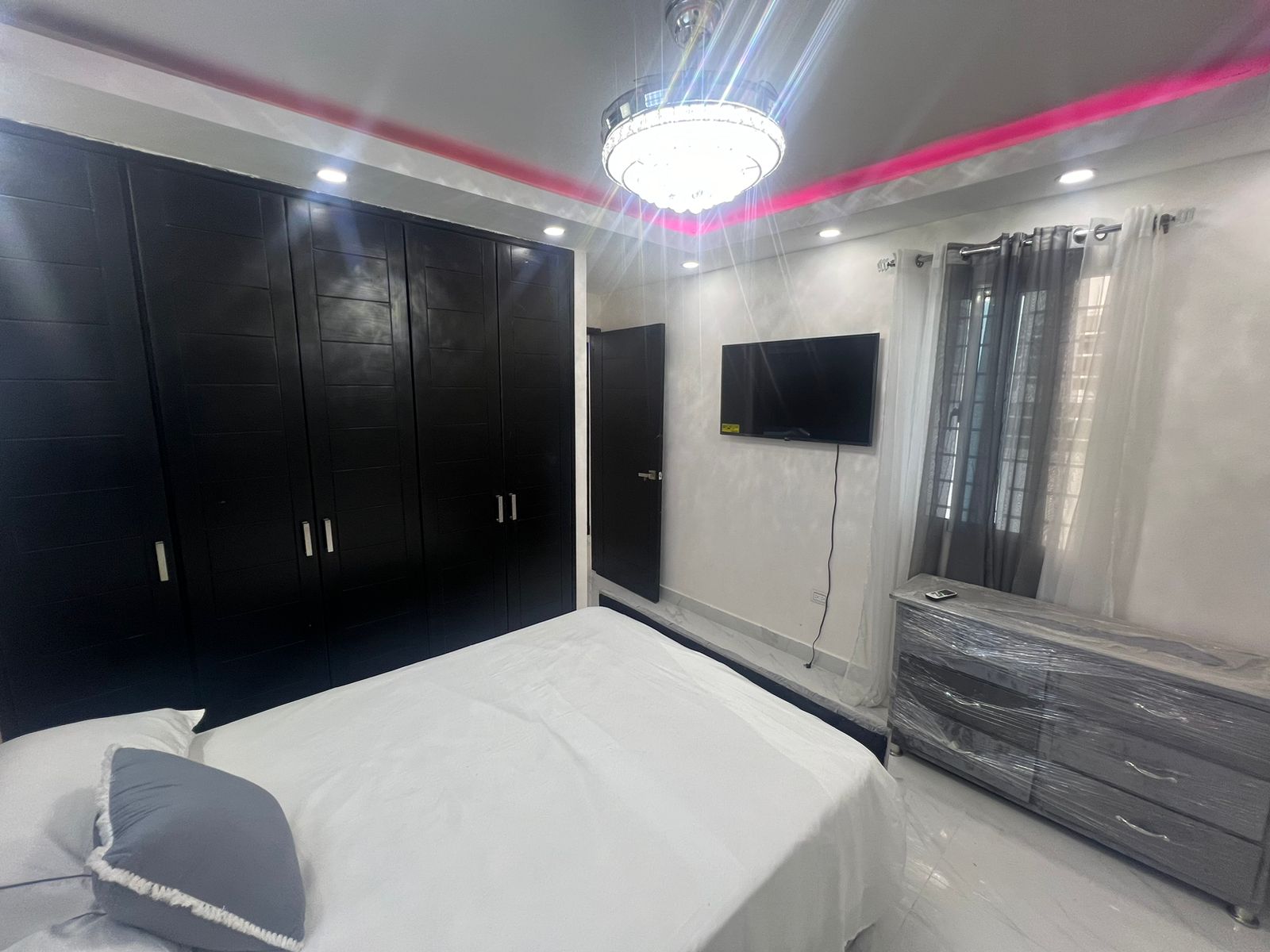 Se alquila Penthouse ubicado en Las Cayenas Autopista San Isidro Foto 7262356-7.jpg