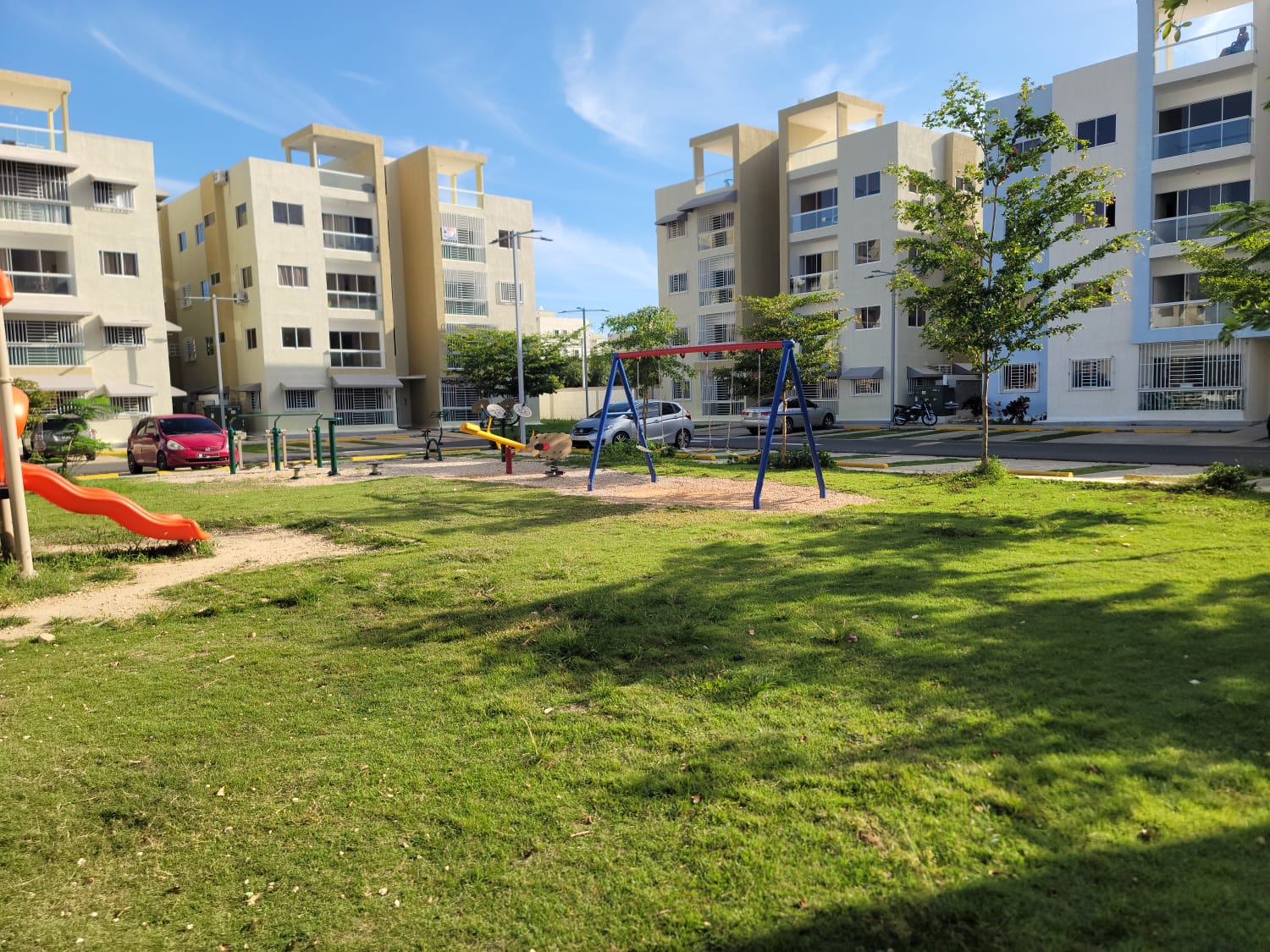 Se alquila apartamento ubicado en el Rc. Los Altares III Ciudad Juan B Foto 7262358-8.jpg