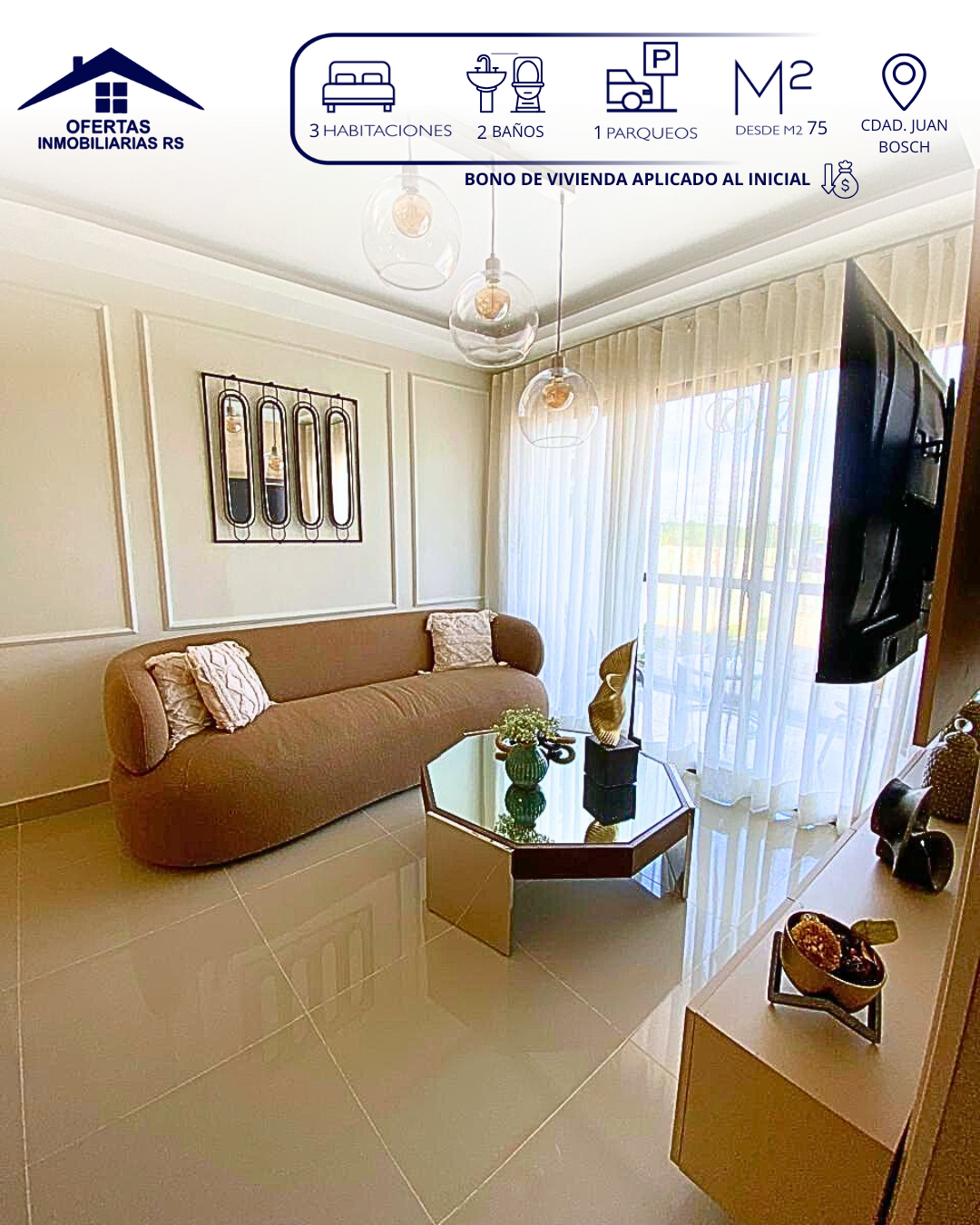 PROYECTO DE APARTAMENTOS CON BONO DE VIVIENDA APLICADO AL INICIAL UBIC Foto 7262372-1.jpg