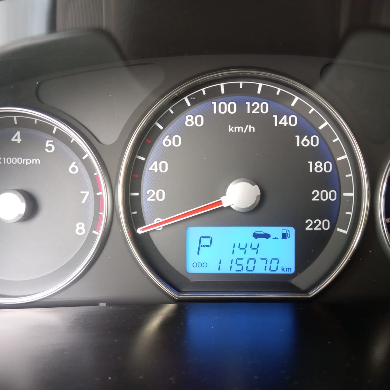 HYUNDAI SANTA FE GLS 3 FILAS Foto 7262377-11.jpg