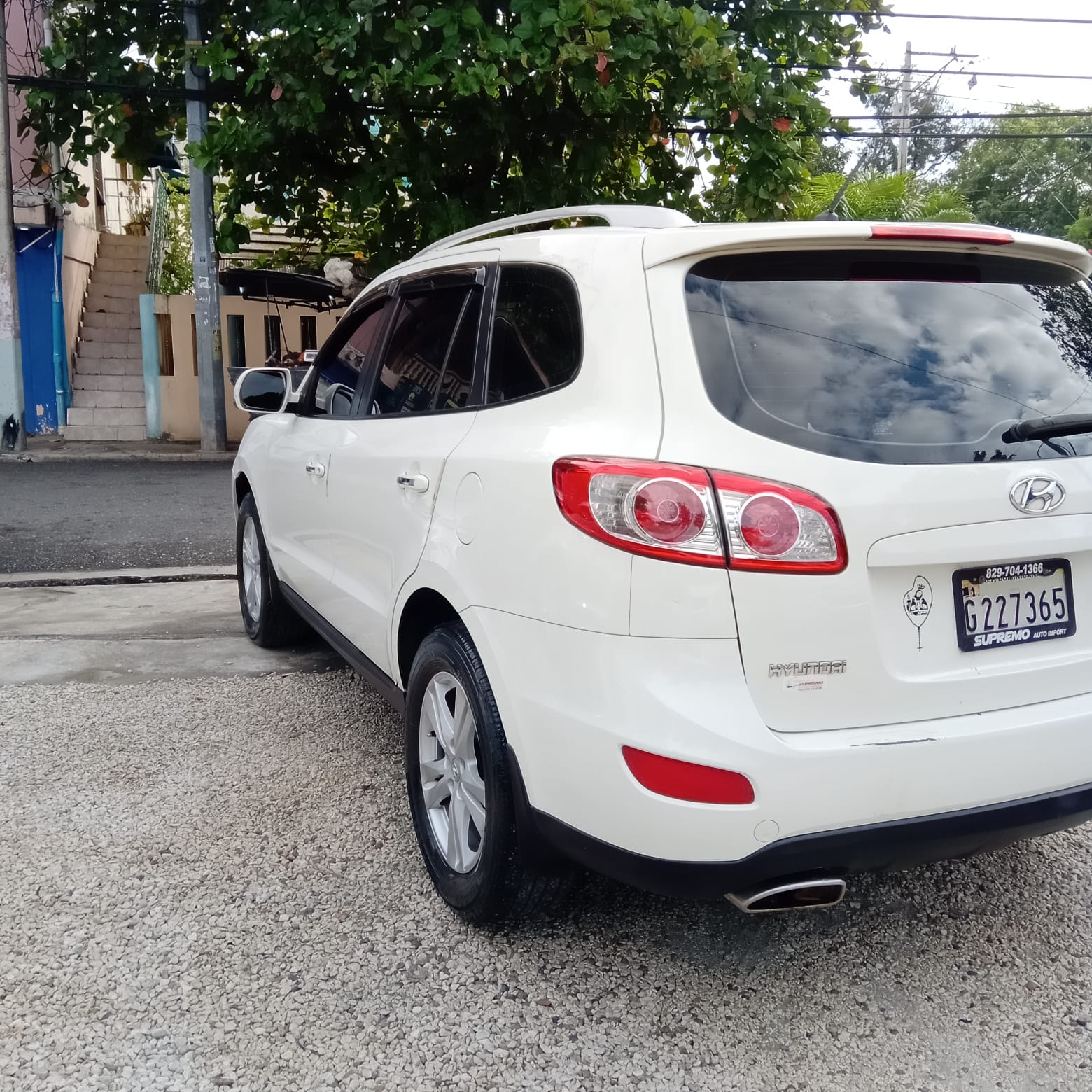 HYUNDAI SANTA FE GLS 3 FILAS Foto 7262377-4.jpg