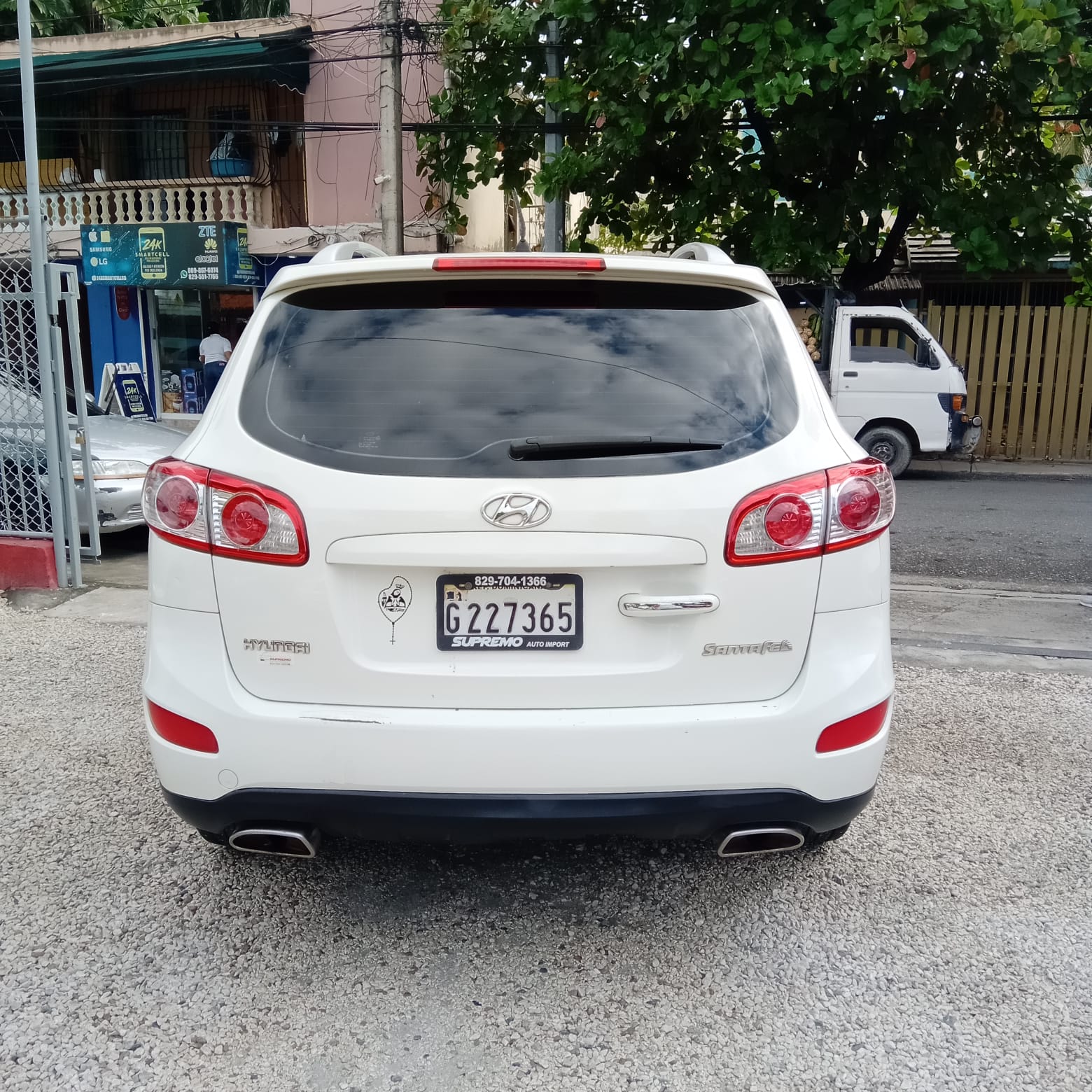 HYUNDAI SANTA FE GLS 3 FILAS Foto 7262377-5.jpg