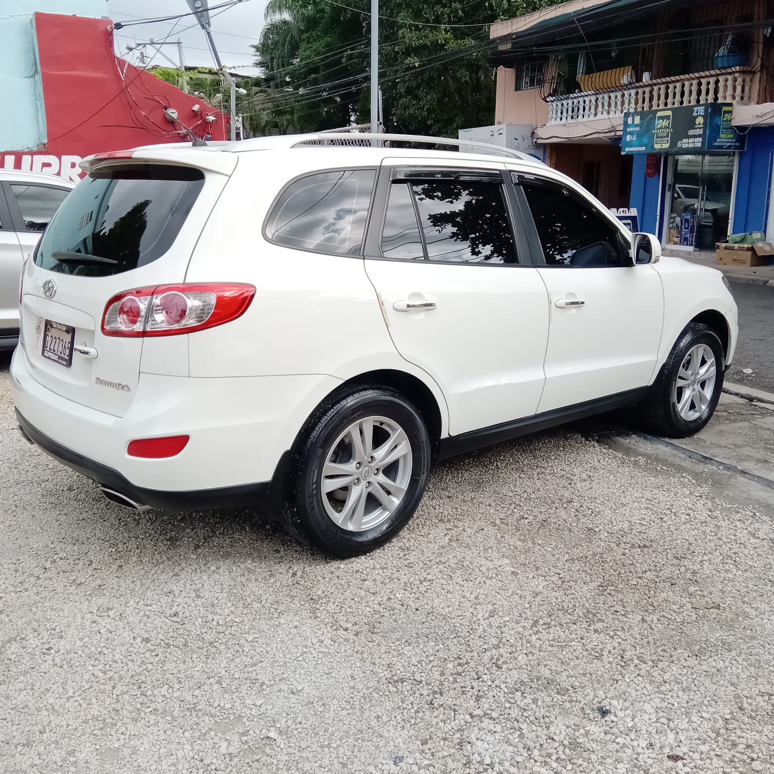 HYUNDAI SANTA FE GLS 3 FILAS Foto 7262377-6.jpg