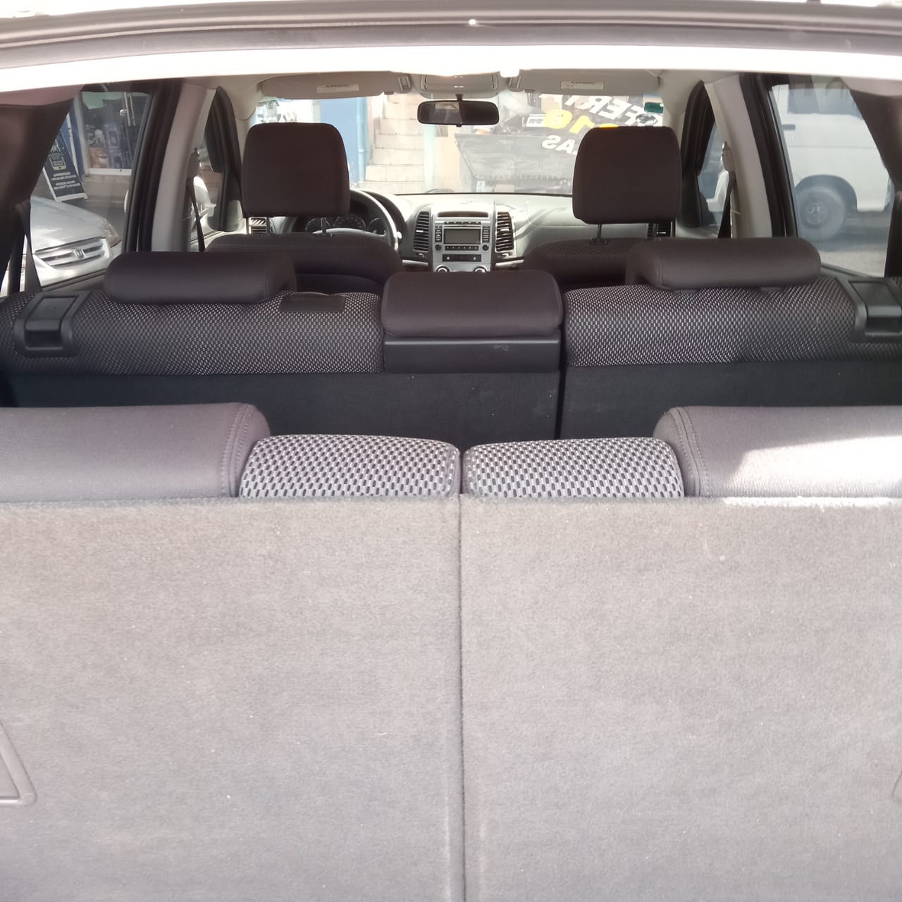HYUNDAI SANTA FE GLS 3 FILAS Foto 7262377-7.jpg