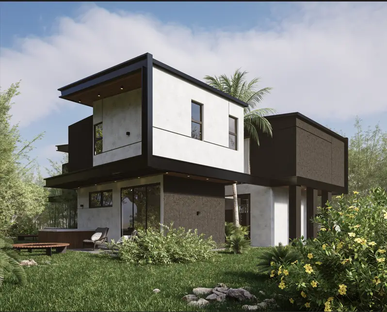 Proyecto Exclusivo de Villas Contemporáneas  Foto 7262379-10.jpg