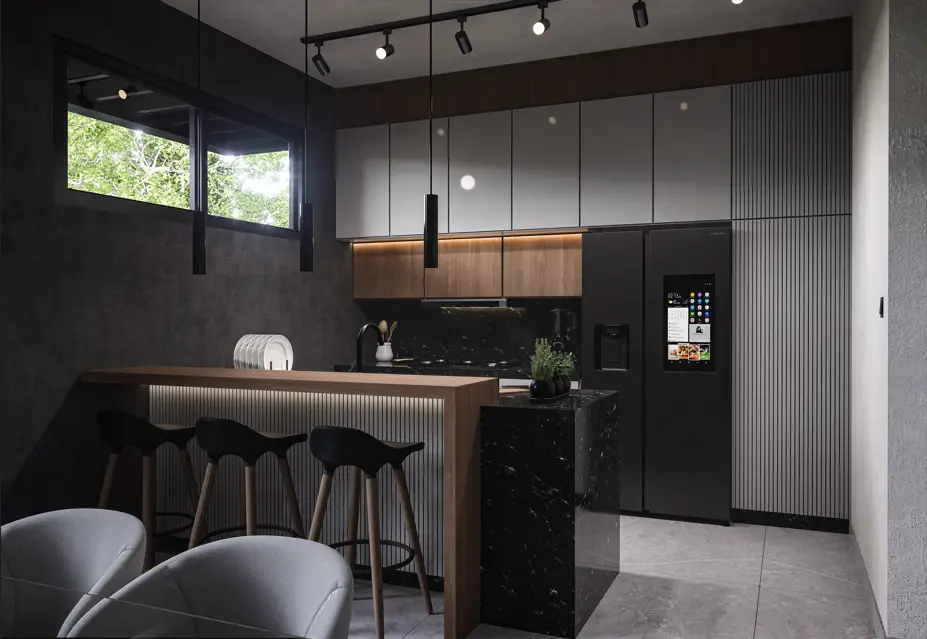 Proyecto Exclusivo de Villas Contemporáneas  Foto 7262379-11.jpg