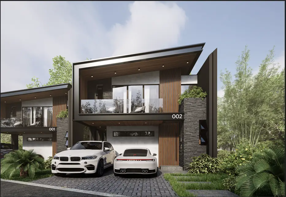 Proyecto Exclusivo de Villas Contemporáneas  Foto 7262379-12.jpg