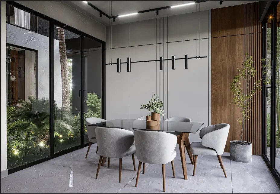 Proyecto Exclusivo de Villas Contemporáneas  Foto 7262379-15.jpg