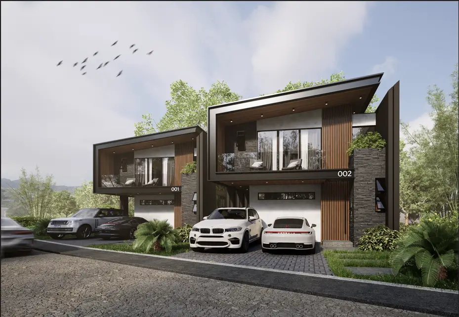 Proyecto Exclusivo de Villas Contemporáneas  Foto 7262379-2.jpg