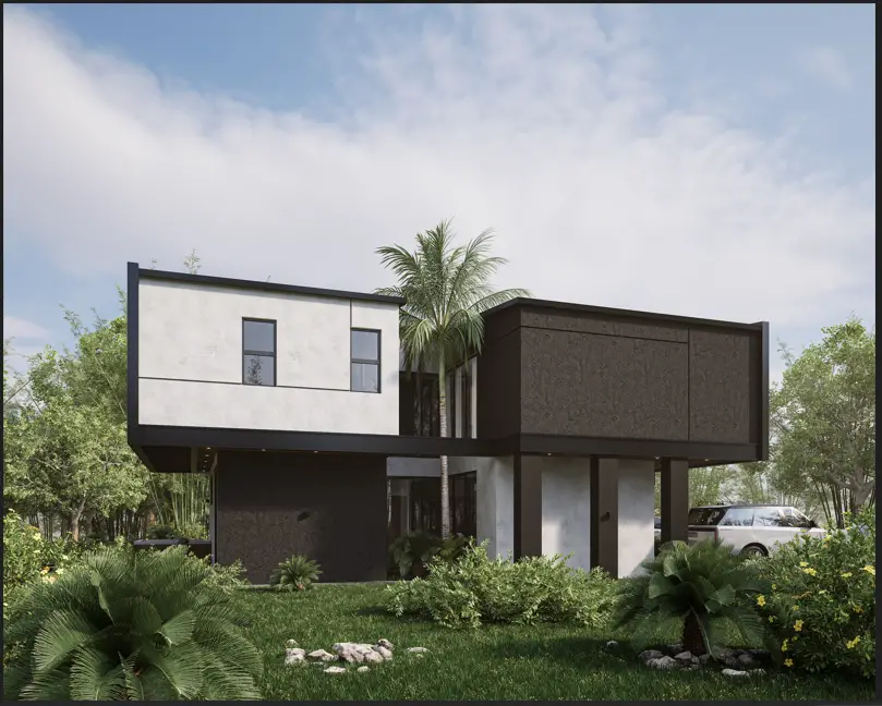 Proyecto Exclusivo de Villas Contemporáneas  Foto 7262379-4.jpg