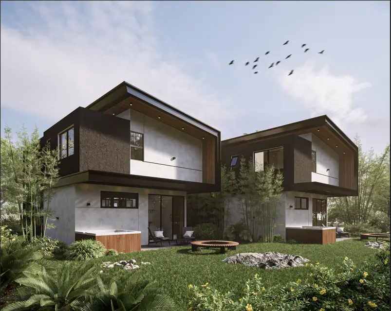 Proyecto Exclusivo de Villas Contemporáneas  Foto 7262379-6.jpg