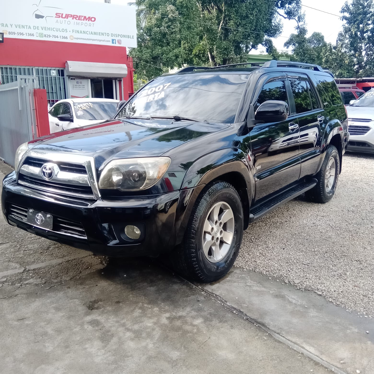 TOYOTA 4RUNNER SR5 Foto 7262381-2.jpg