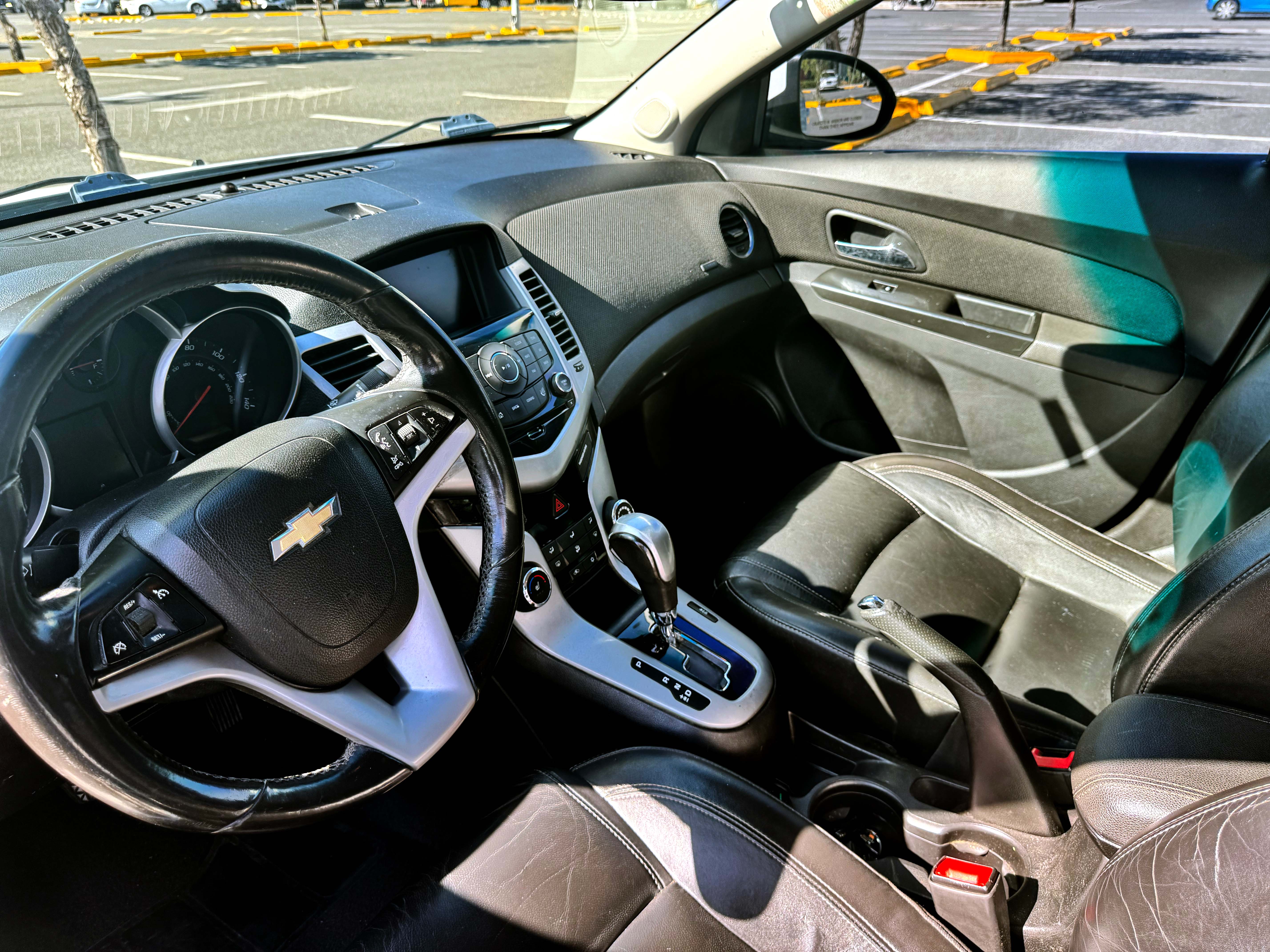 2014 Chevrolet cruze 2lt - 315000 Negociable!!! Foto 7262389-4.jpg