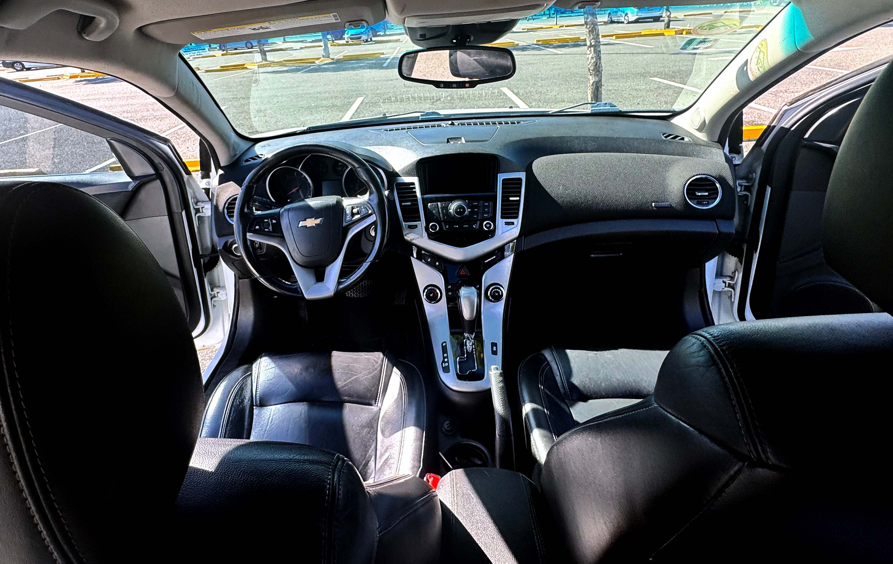2014 Chevrolet cruze 2lt - 315000 Negociable!!! Foto 7262389-5.jpg