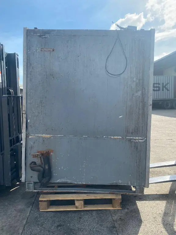  HillPhoenix Freezer de 2 y 3 puertas Foto 7262392-2.jpg