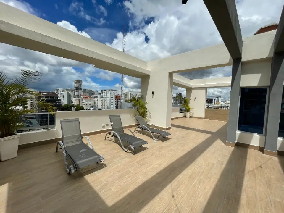 Amplio Apartamento En Alquiler En Serralles Con Linea Blanca Foto 7262404-2.jpg