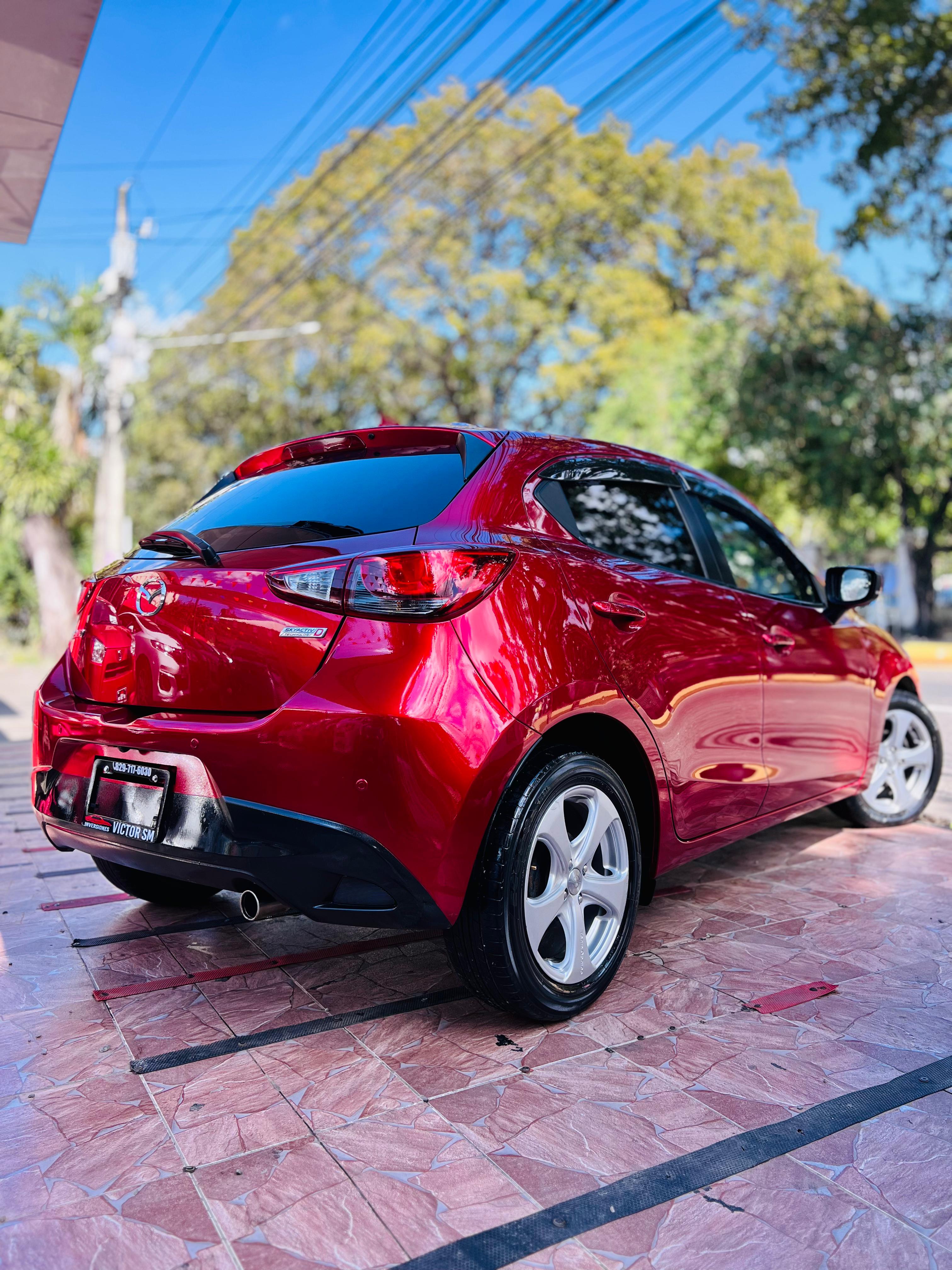 MAZDA DEMIO 2018 DIESEL Foto 7262422-10.jpg