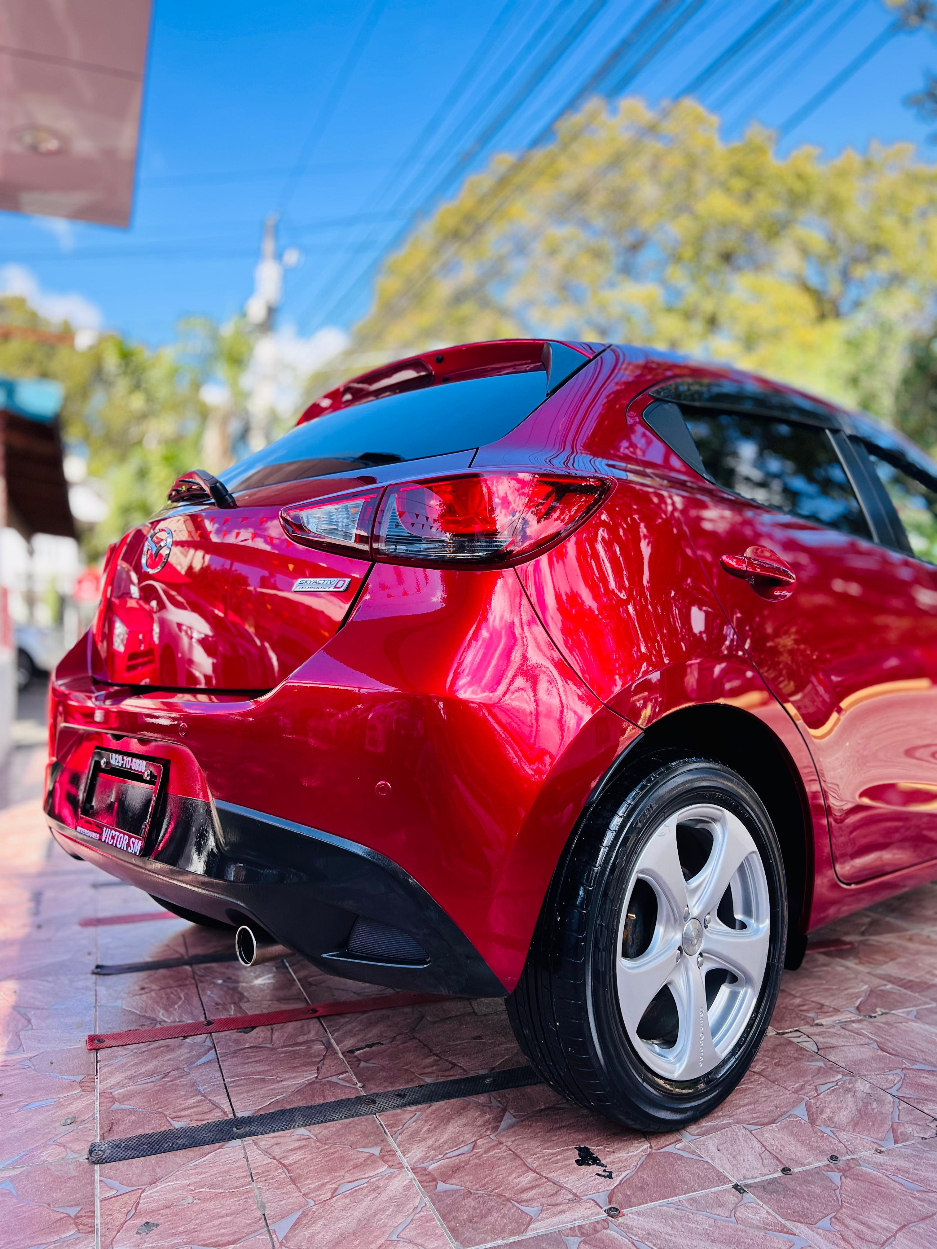 MAZDA DEMIO 2018 DIESEL Foto 7262422-11.jpg