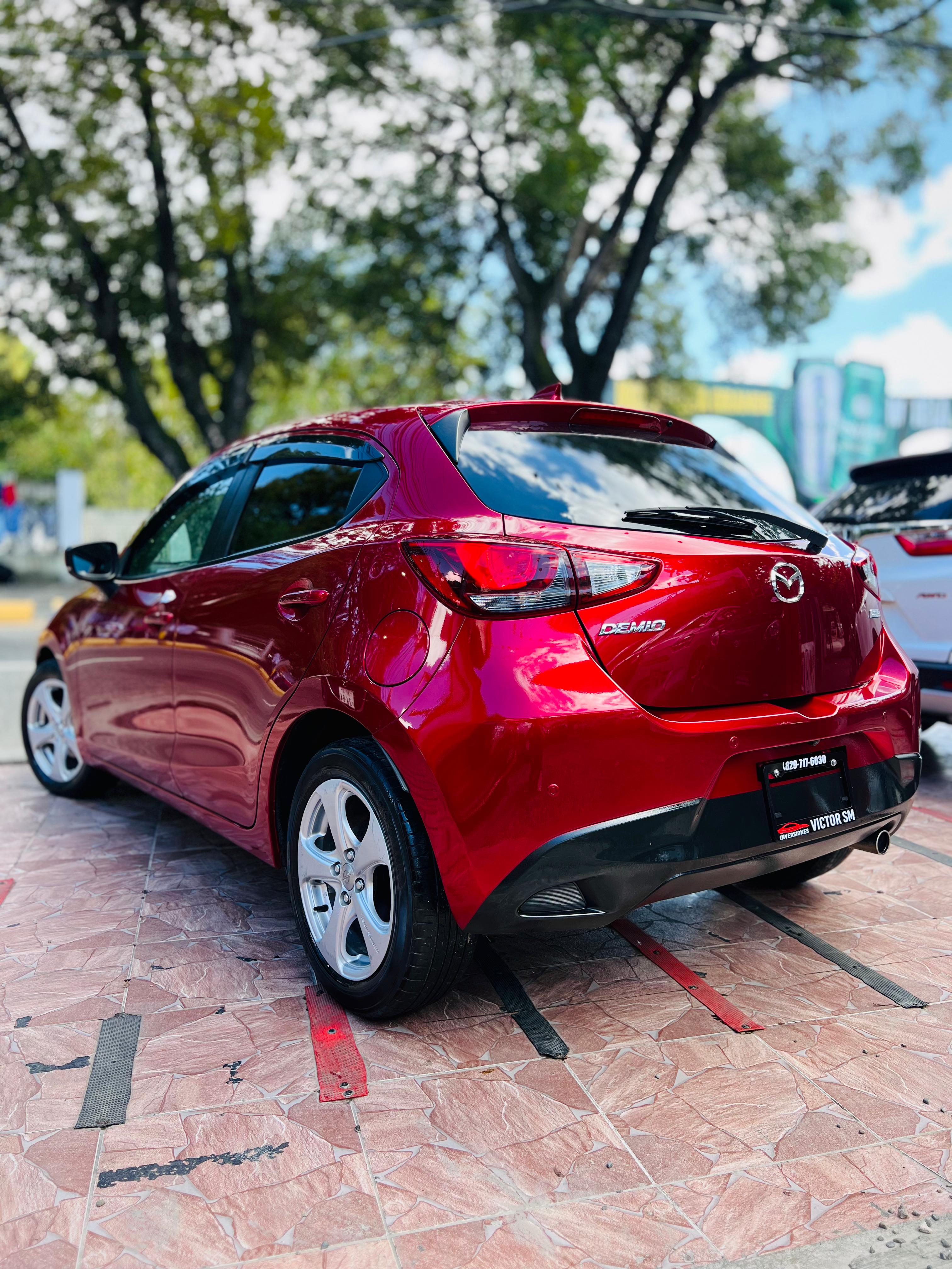 MAZDA DEMIO 2018 DIESEL Foto 7262422-2.jpg