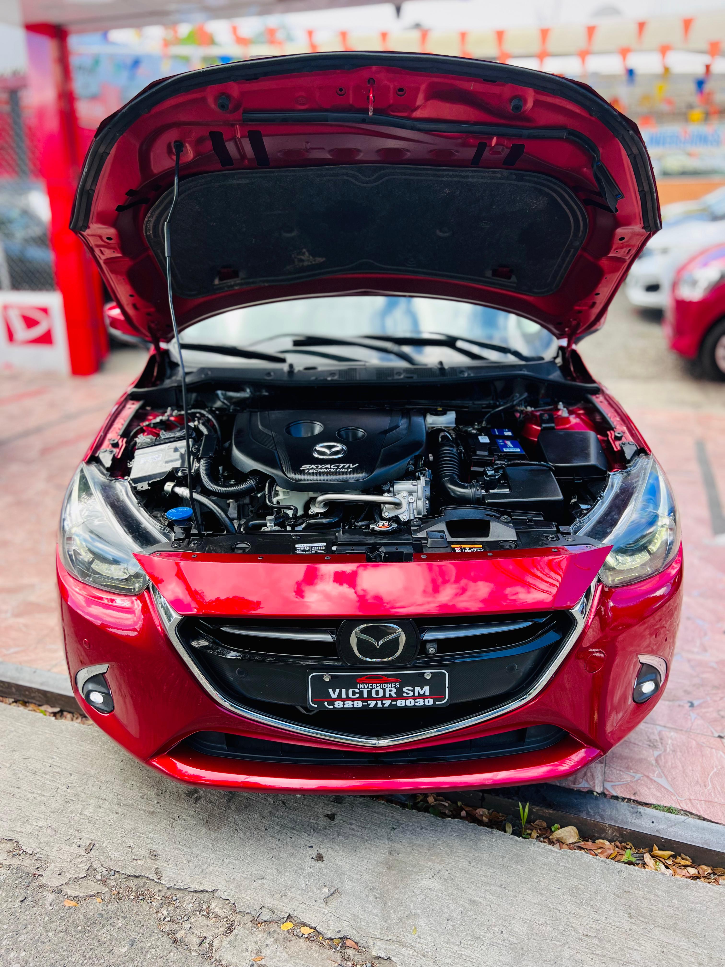 MAZDA DEMIO 2018 DIESEL Foto 7262422-3.jpg