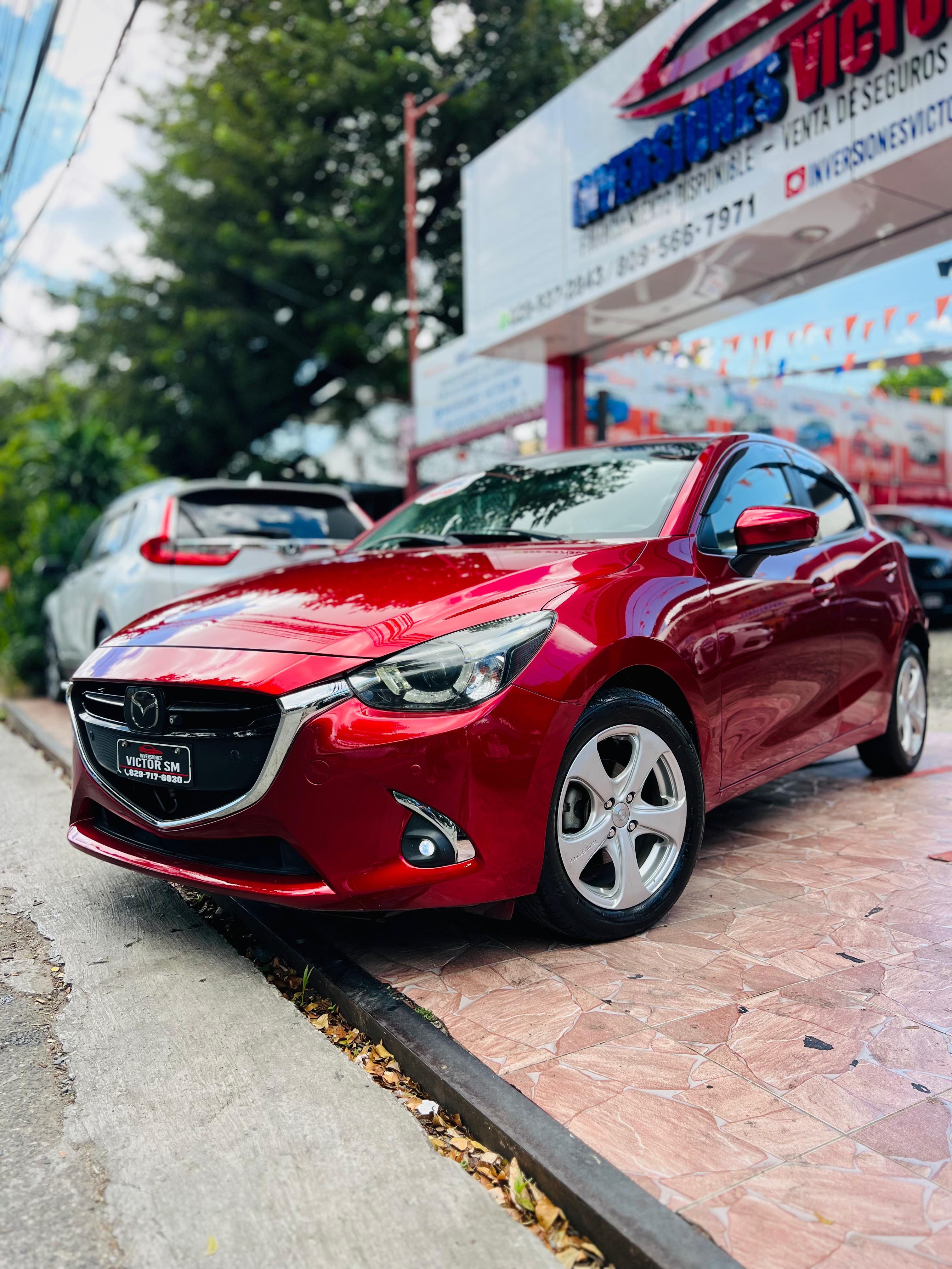 MAZDA DEMIO 2018 DIESEL Foto 7262422-4.jpg
