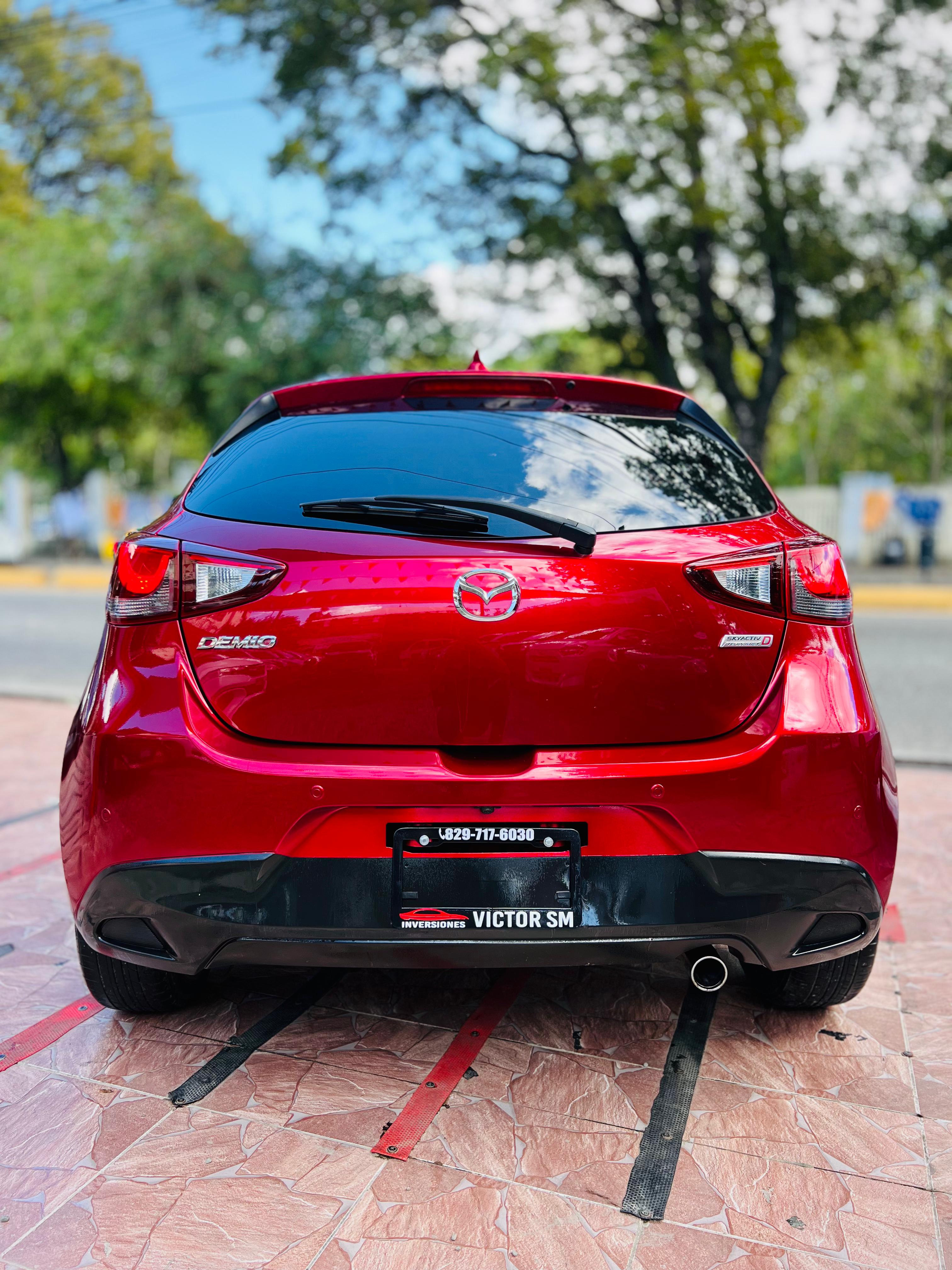 MAZDA DEMIO 2018 DIESEL Foto 7262422-6.jpg