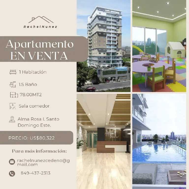 Vendo inmueble en Alma Rosa I Foto 7262543-1.jpg