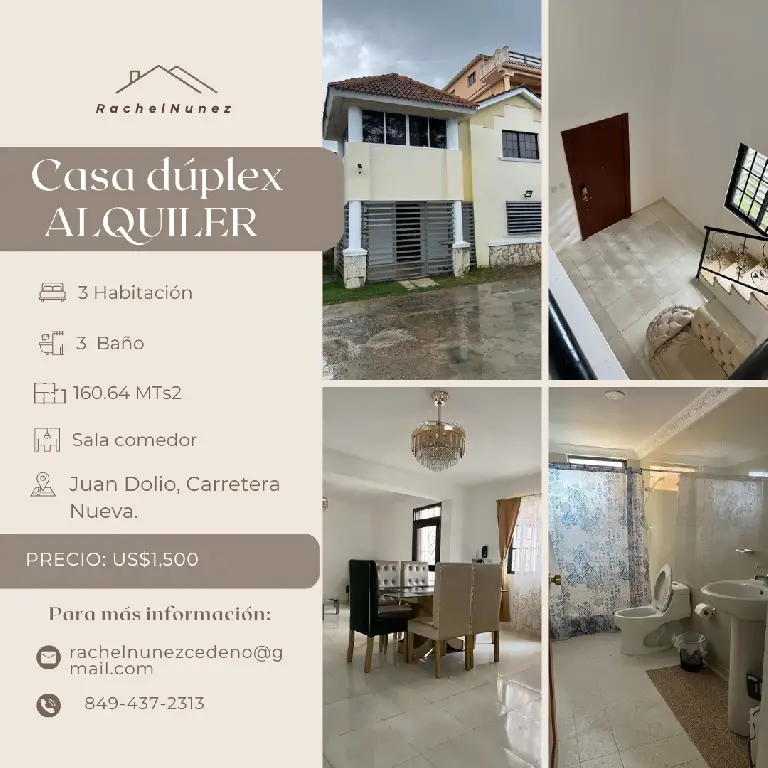 Alquiler de inmueble en Juan dolió. Foto 7262548-1.jpg
