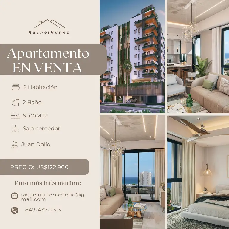 Vendo inmueble en Juan Dolio en Construcción.  Foto 7262551-1.jpg