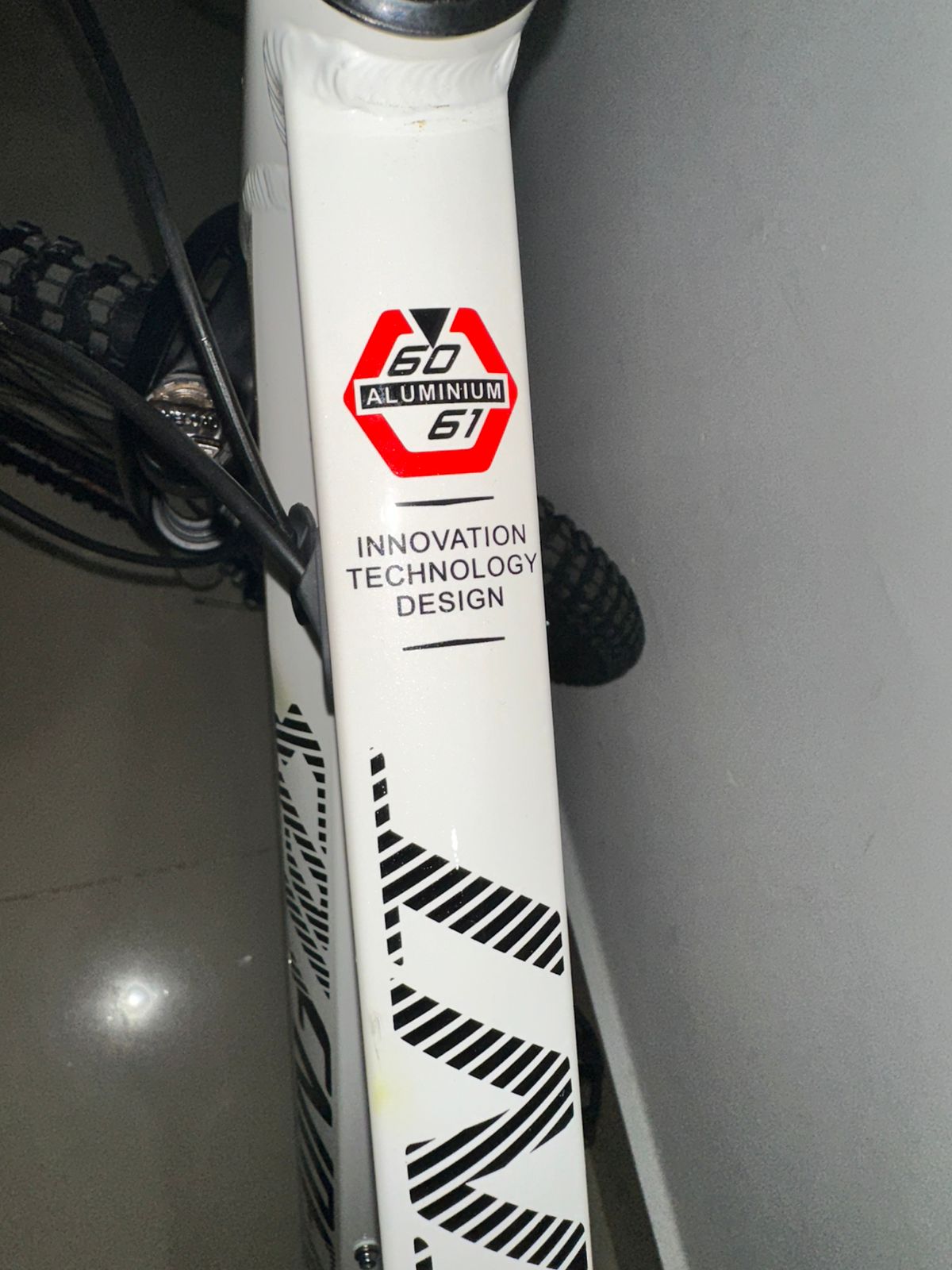 Venta de bicicleta cuadro de aluminio  Foto 7262558-3.jpg