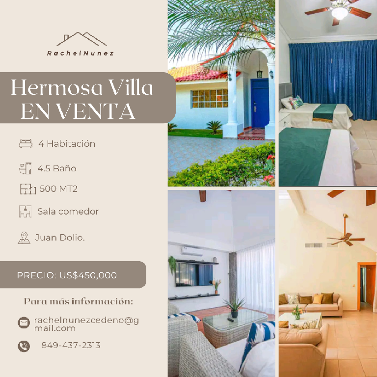 Vendo inmueble en Juan dolio.  Foto 7262567-1.jpg