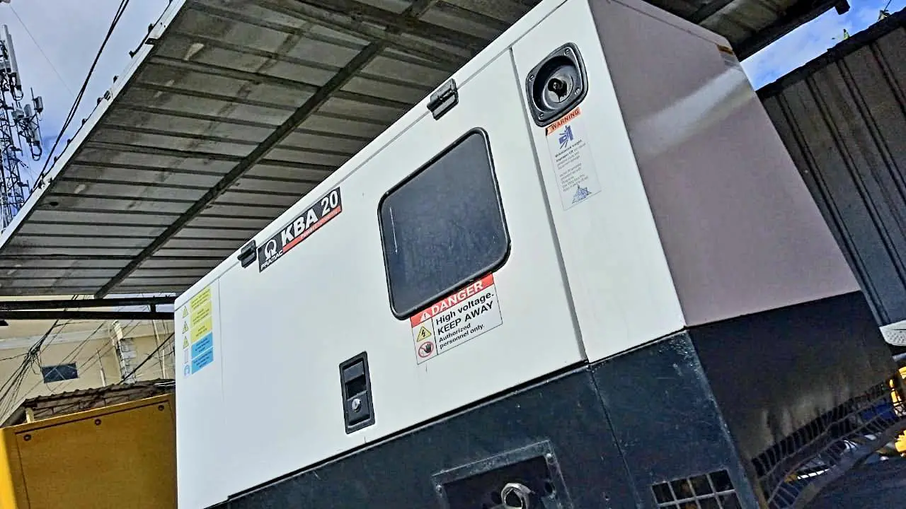 PLANTA ELÉCTRICA BROADCROWN 20 KW SUPER SILENCIOSA DISPONIBLE ????⚡️⚡️ Foto 7262594-2.jpg