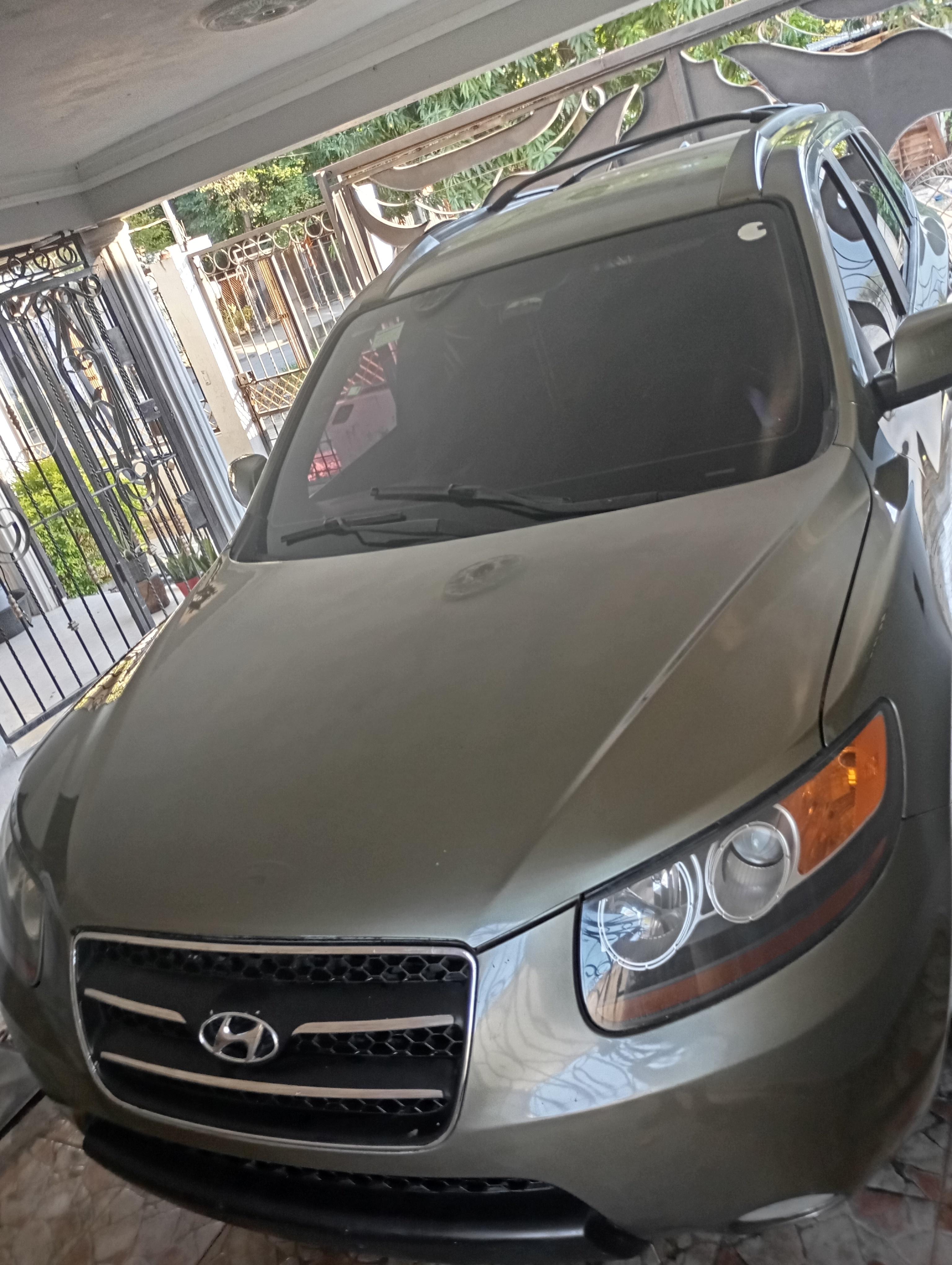 Hyundai Santa Fe 2007 RD320000 negociable  Foto 7262608-2.jpg