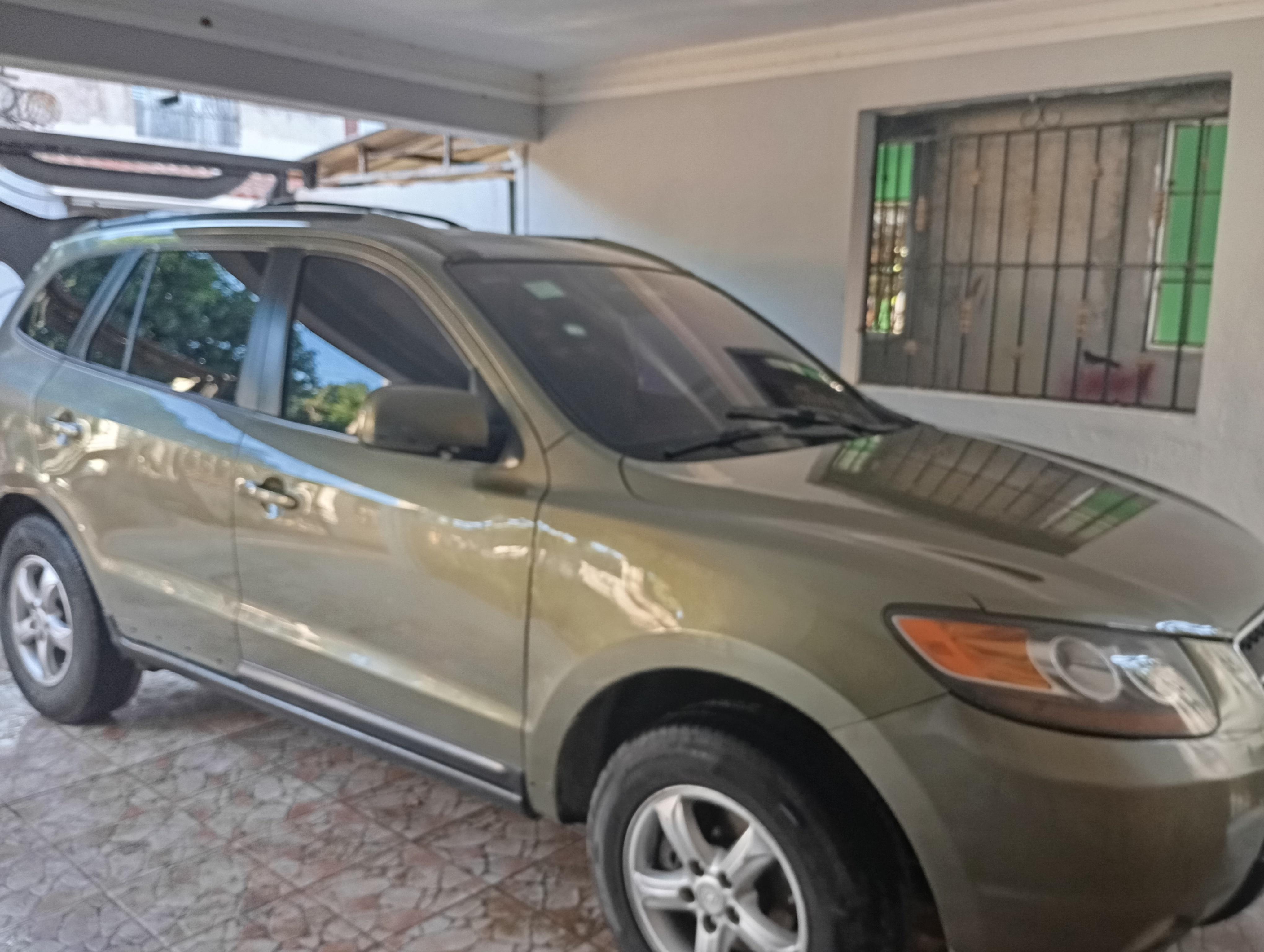 Hyundai Santa Fe 2007 RD320000 negociable  Foto 7262608-3.jpg