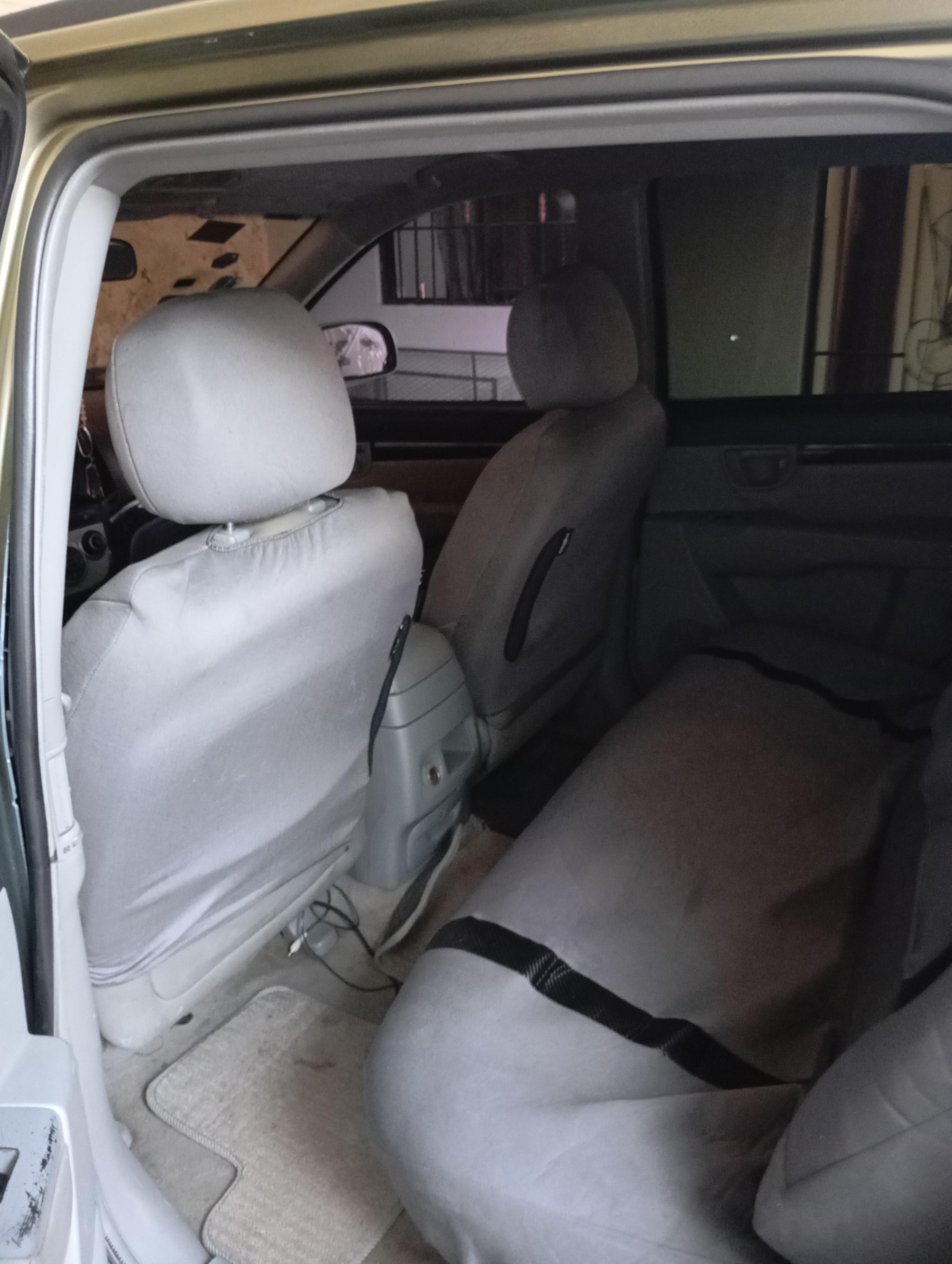 Hyundai Santa Fe 2007 RD320000 negociable  Foto 7262608-6.jpg