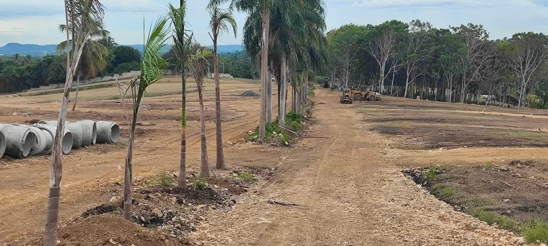 INCREIBLE Y COMODO PROYECTO DE SOLARES EN LA CARRETERA SANCHÉZ VIEJA E Foto 7262612-5.jpg