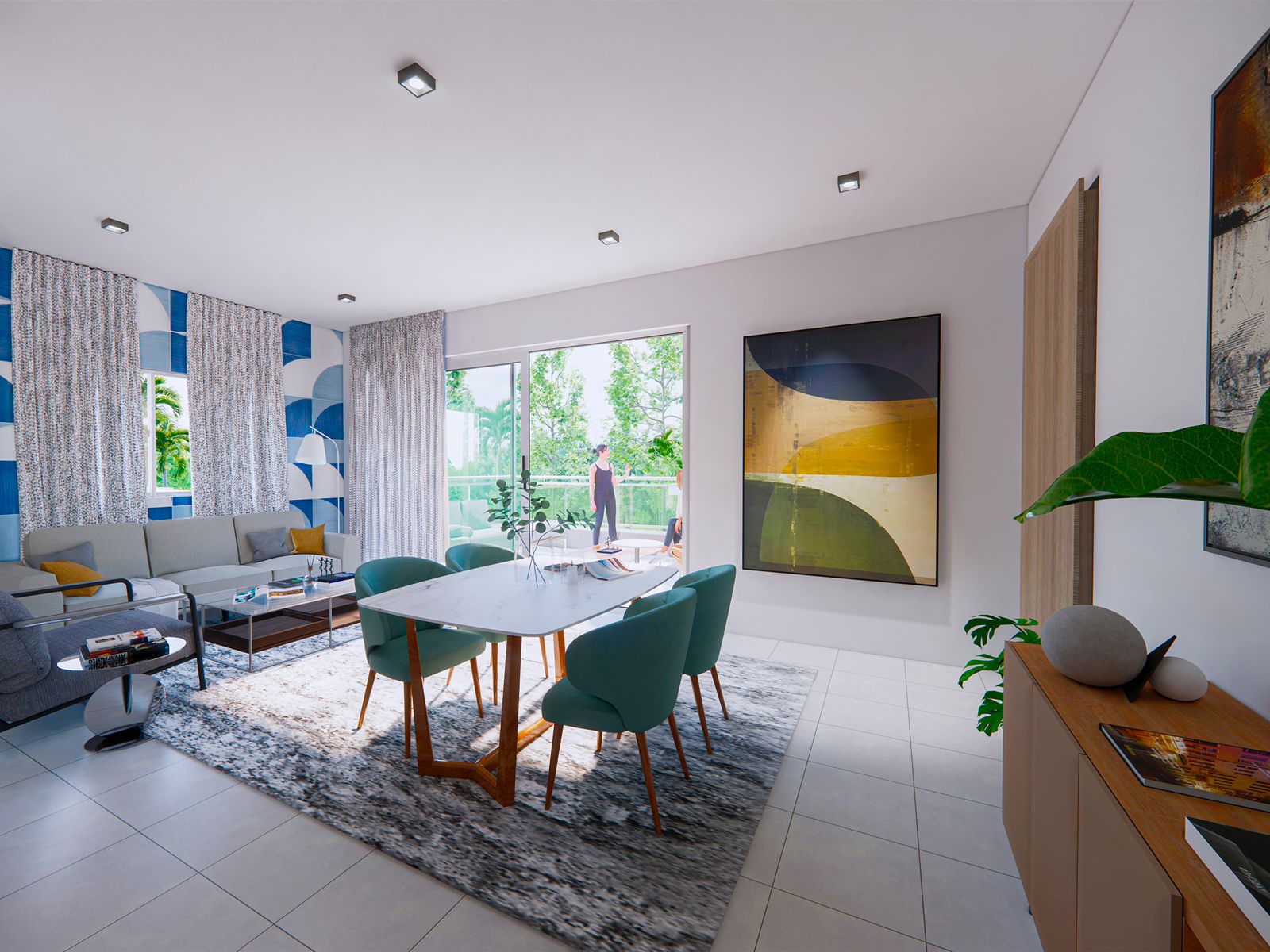 EXCLUSIVO PROYECTO DE APARTAMENTOS EN MADRE VIEJA NORTE A MINUTOS DEL  Foto 7262614-2.jpg