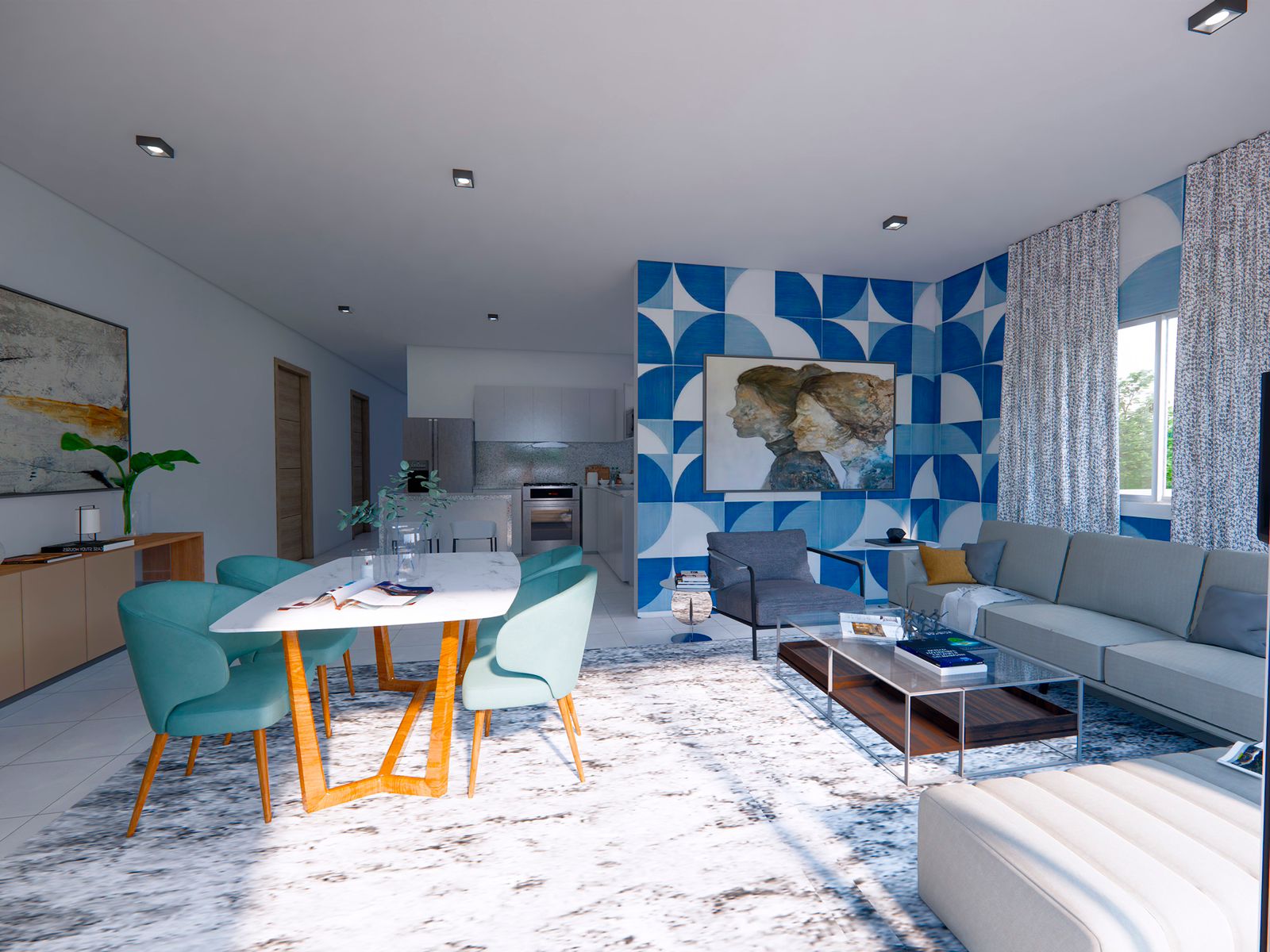 EXCLUSIVO PROYECTO DE APARTAMENTOS EN MADRE VIEJA NORTE A MINUTOS DEL  Foto 7262614-4.jpg