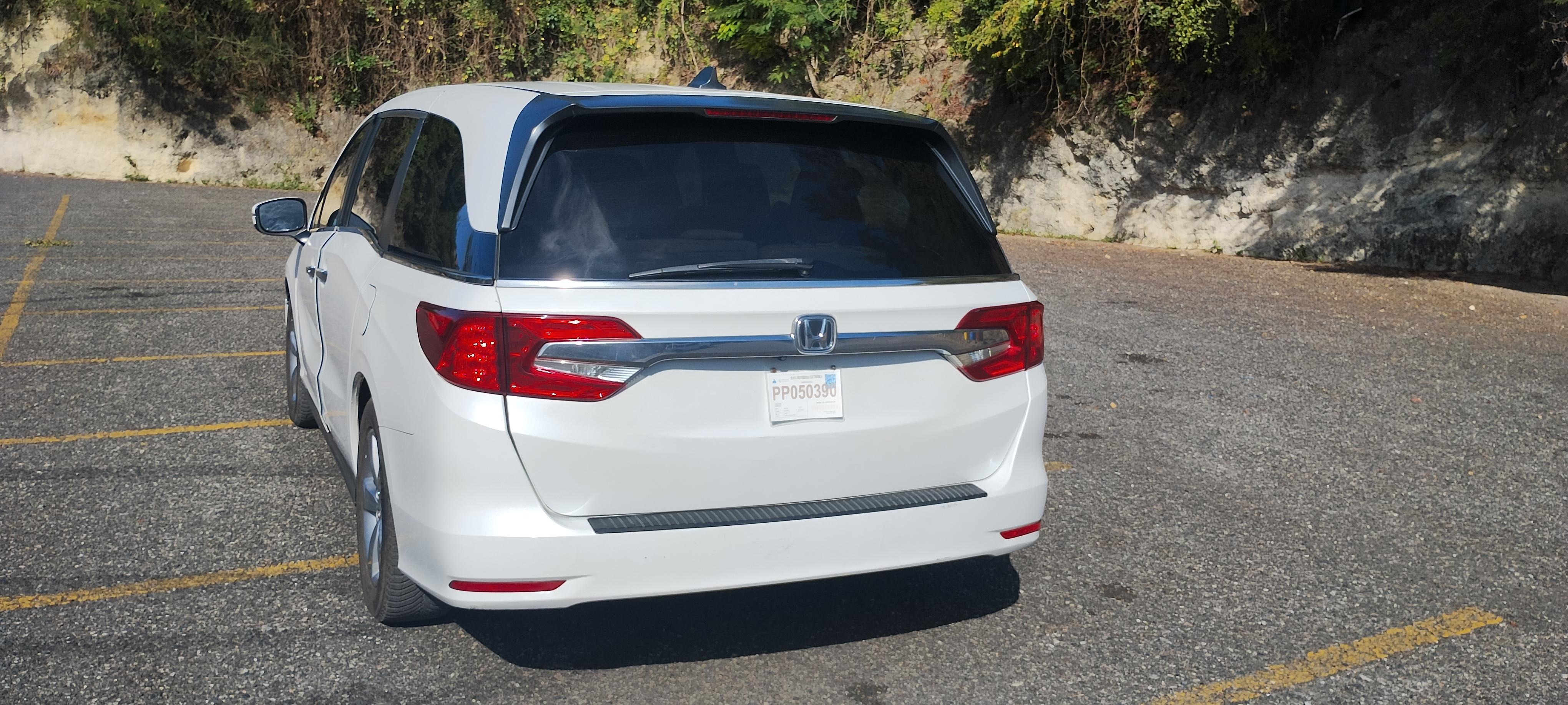 Honda ODYSSEY 2020 EX Foto 7262618-10.jpg