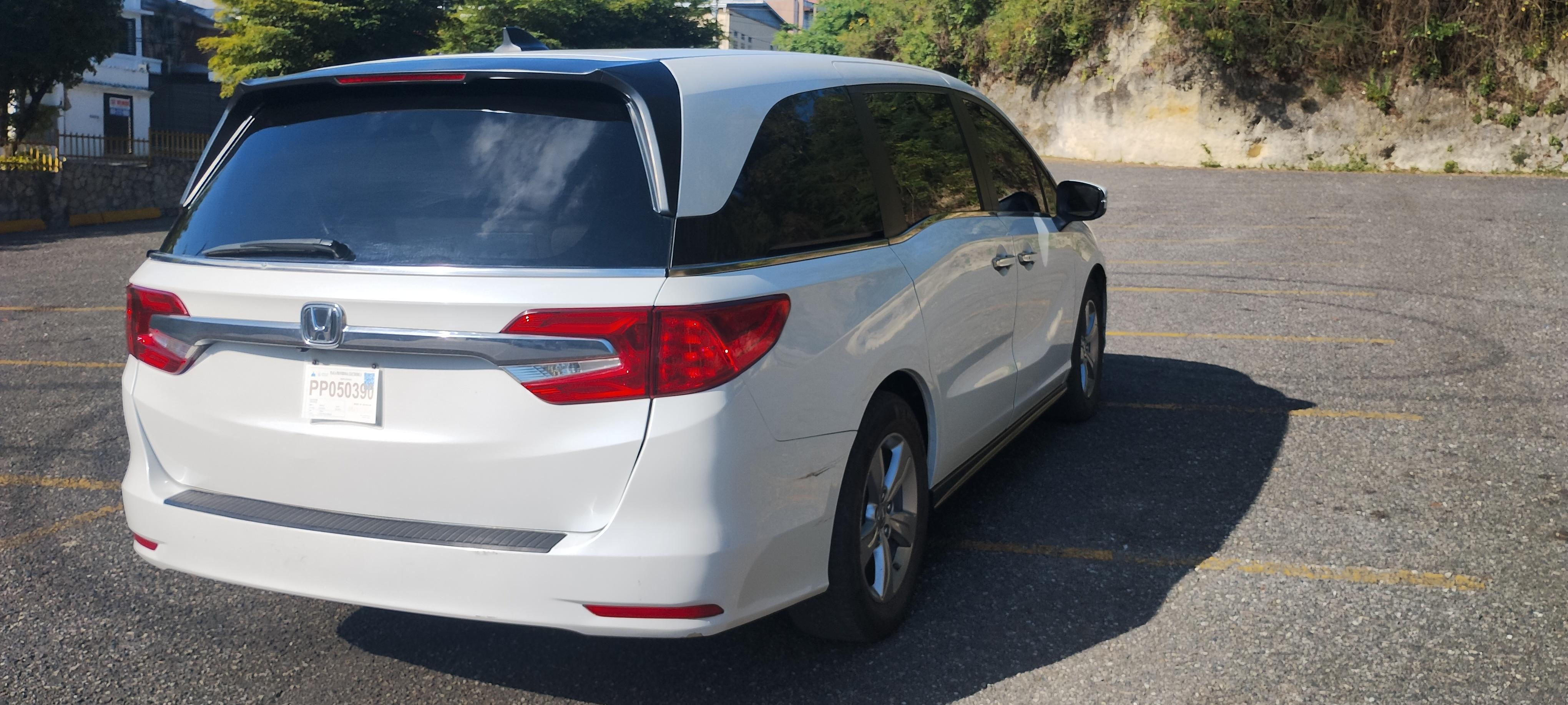 Honda ODYSSEY 2020 EX Foto 7262618-11.jpg