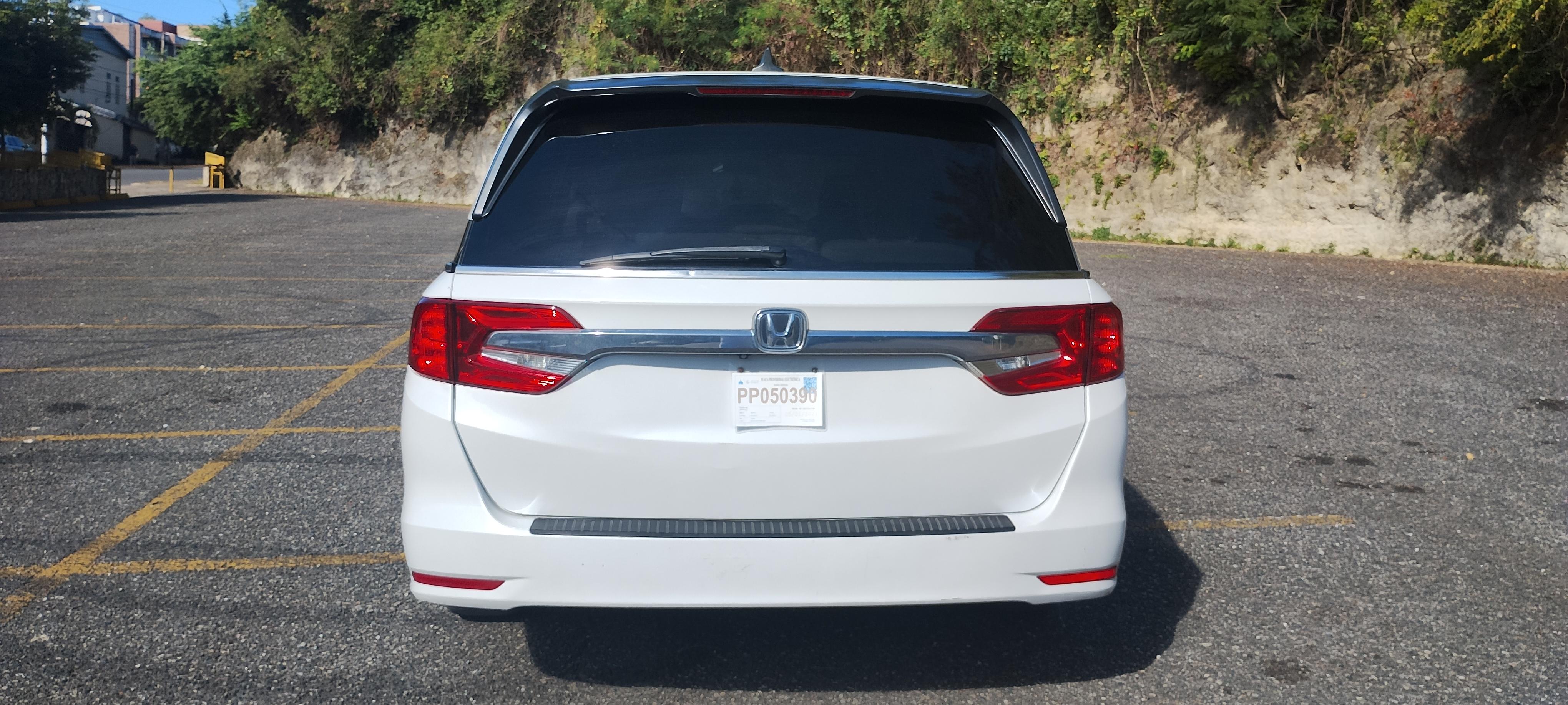 Honda ODYSSEY 2020 EX Foto 7262618-2.jpg