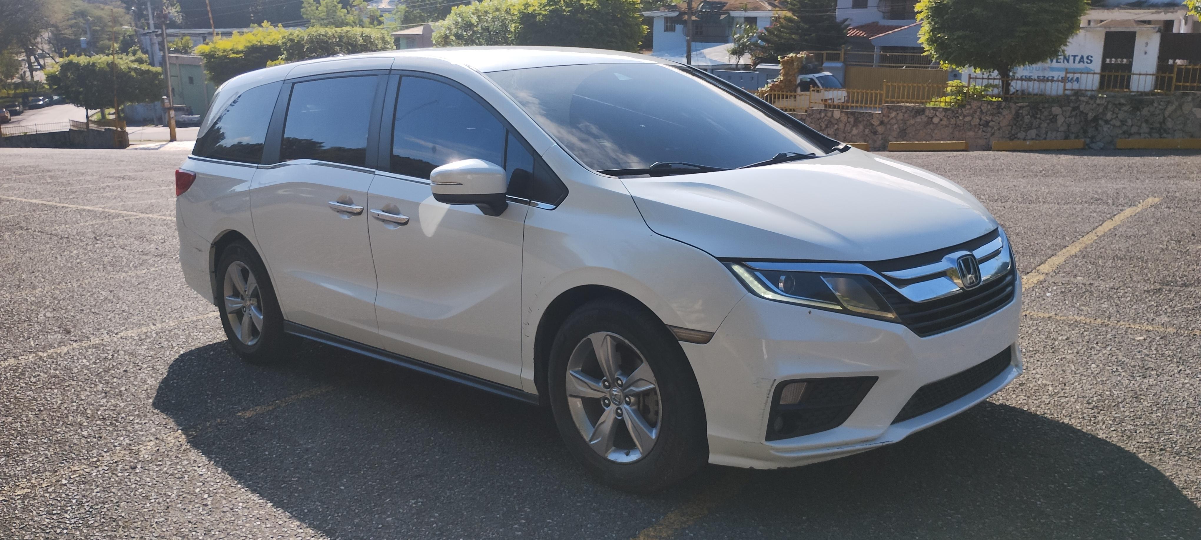 Honda ODYSSEY 2020 EX Foto 7262618-8.jpg