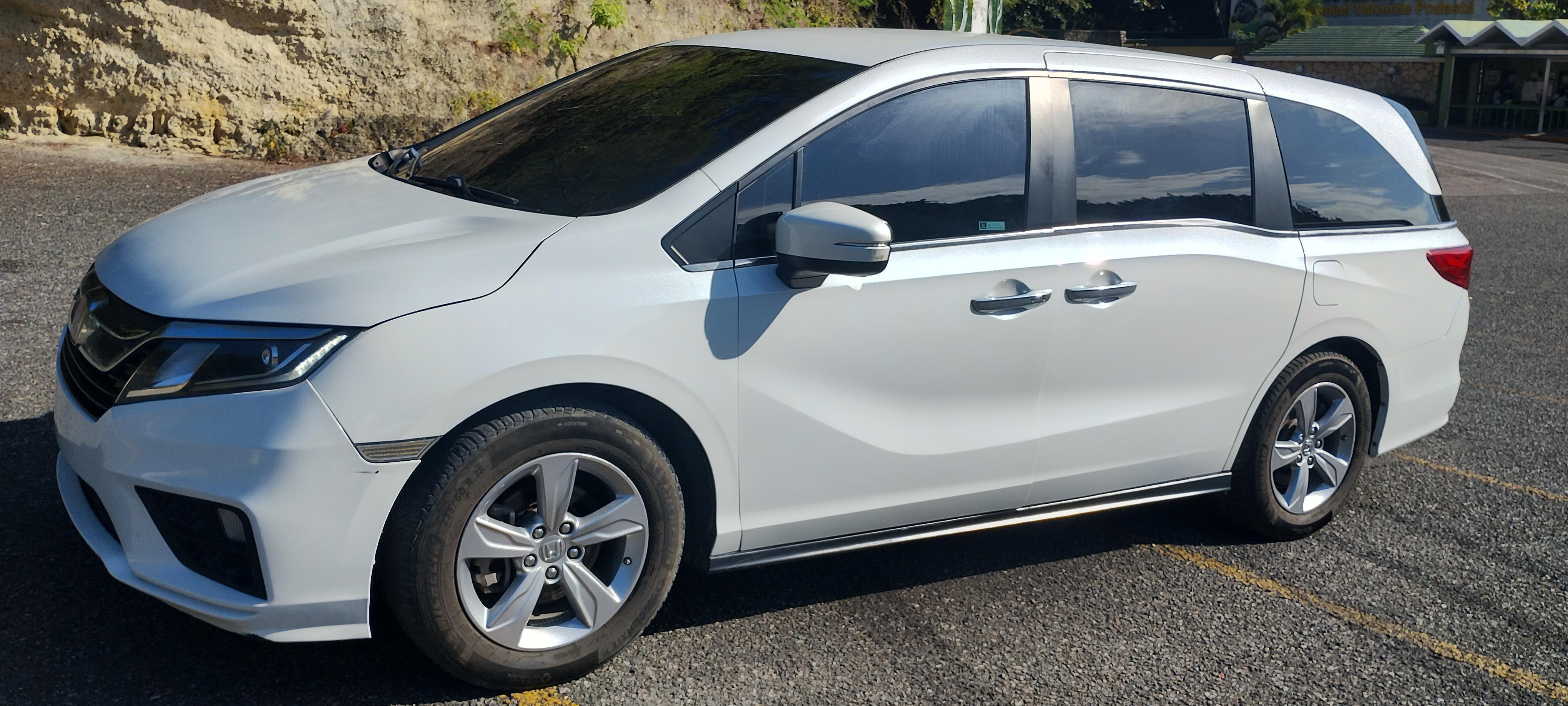 Honda ODYSSEY 2020 EX Foto 7262618-9.jpg