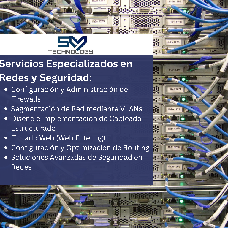 Servicios Especializados en Redes y Seguridad Foto 7262637-2.jpg