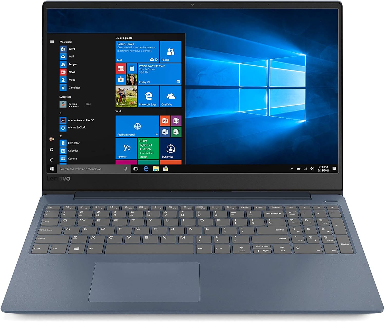 Lenovo Ideapad 330S – Pantalla 15.6 Intel Core i3 2.2GB 4GB RAM 120GB  Foto 7262639-10.jpg