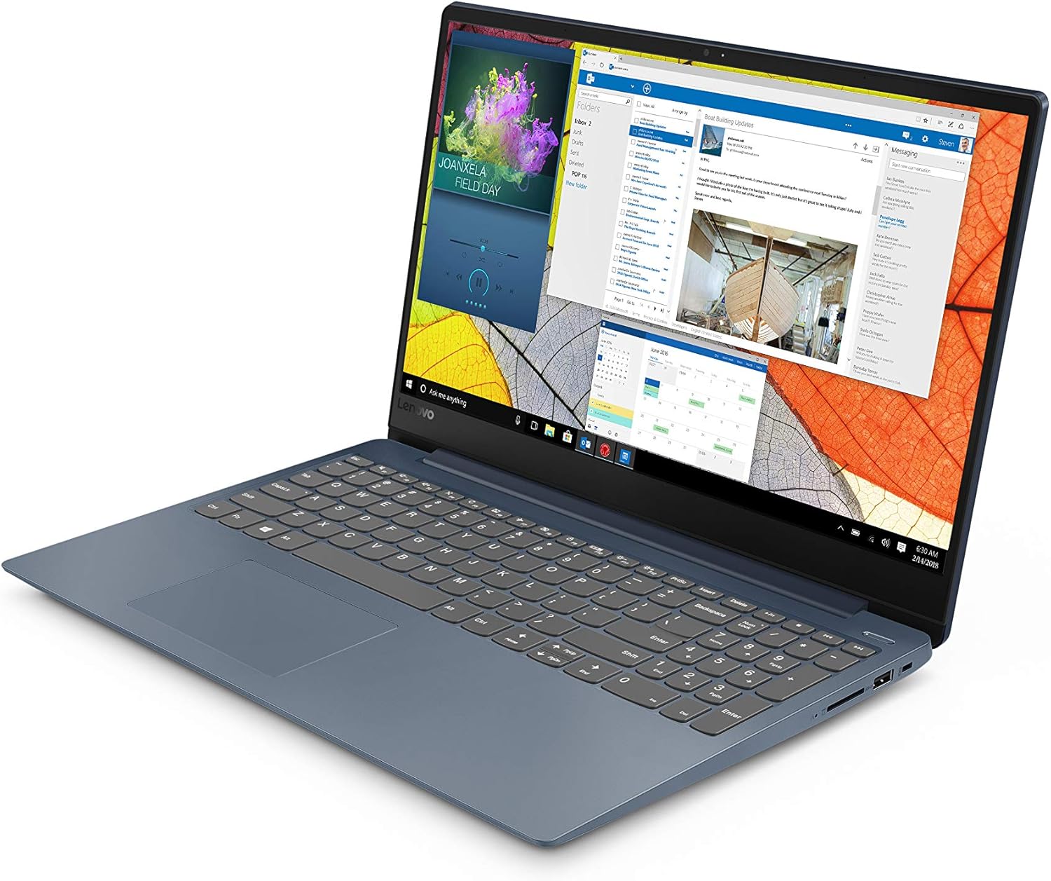 Lenovo Ideapad 330S – Pantalla 15.6 Intel Core i3 2.2GB 4GB RAM 120GB  Foto 7262639-12.jpg