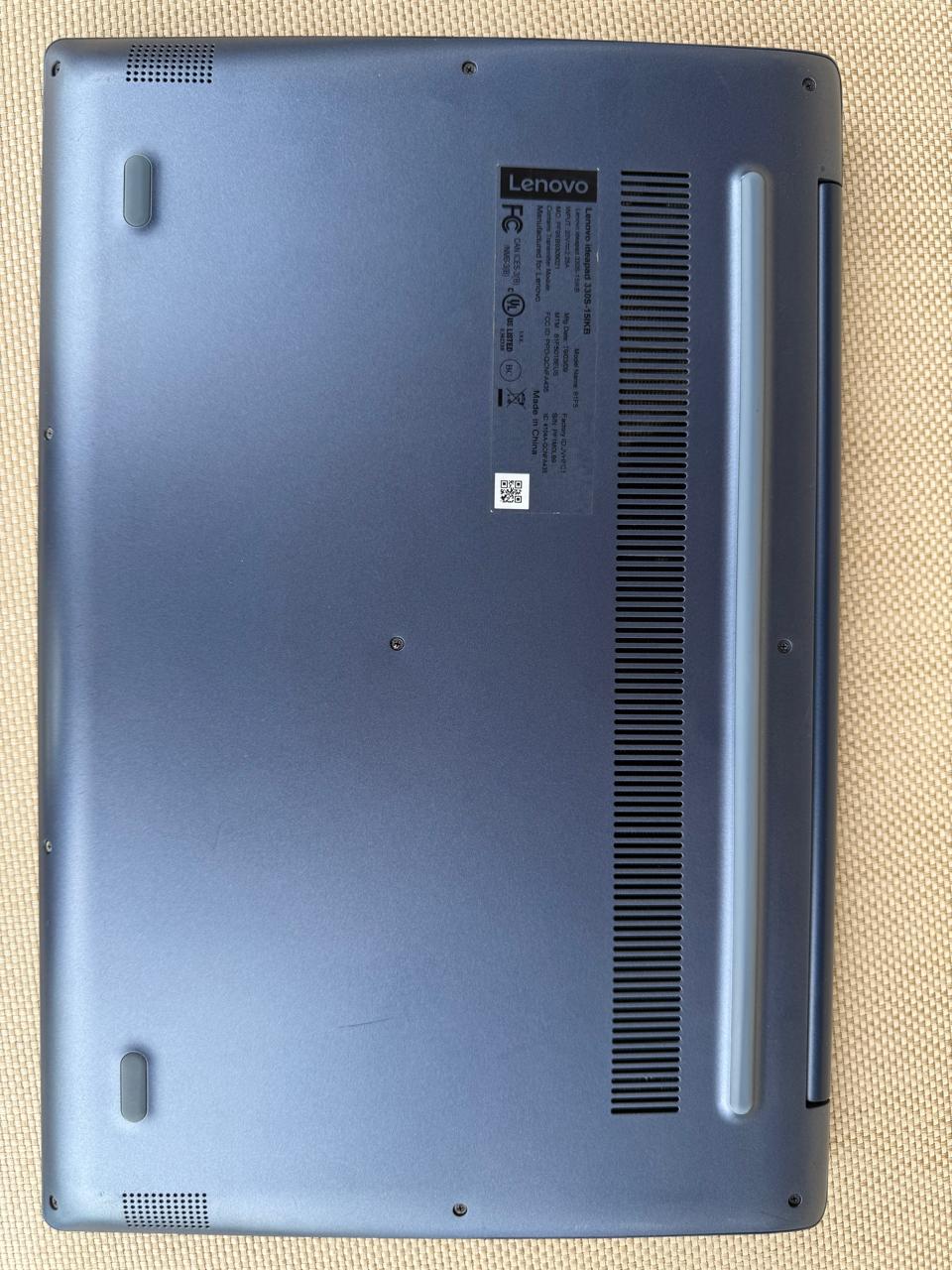 Lenovo Ideapad 330S – Pantalla 15.6 Intel Core i3 2.2GB 4GB RAM 120GB  Foto 7262639-4.jpg