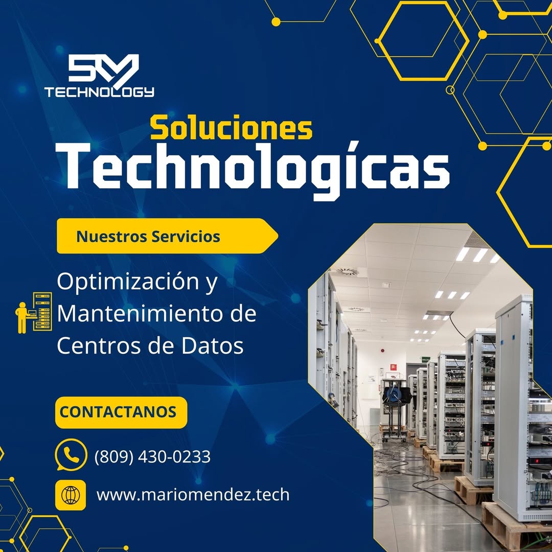 Optimiza tu infraestructura hoy mismo! Foto 7262642-1.jpg